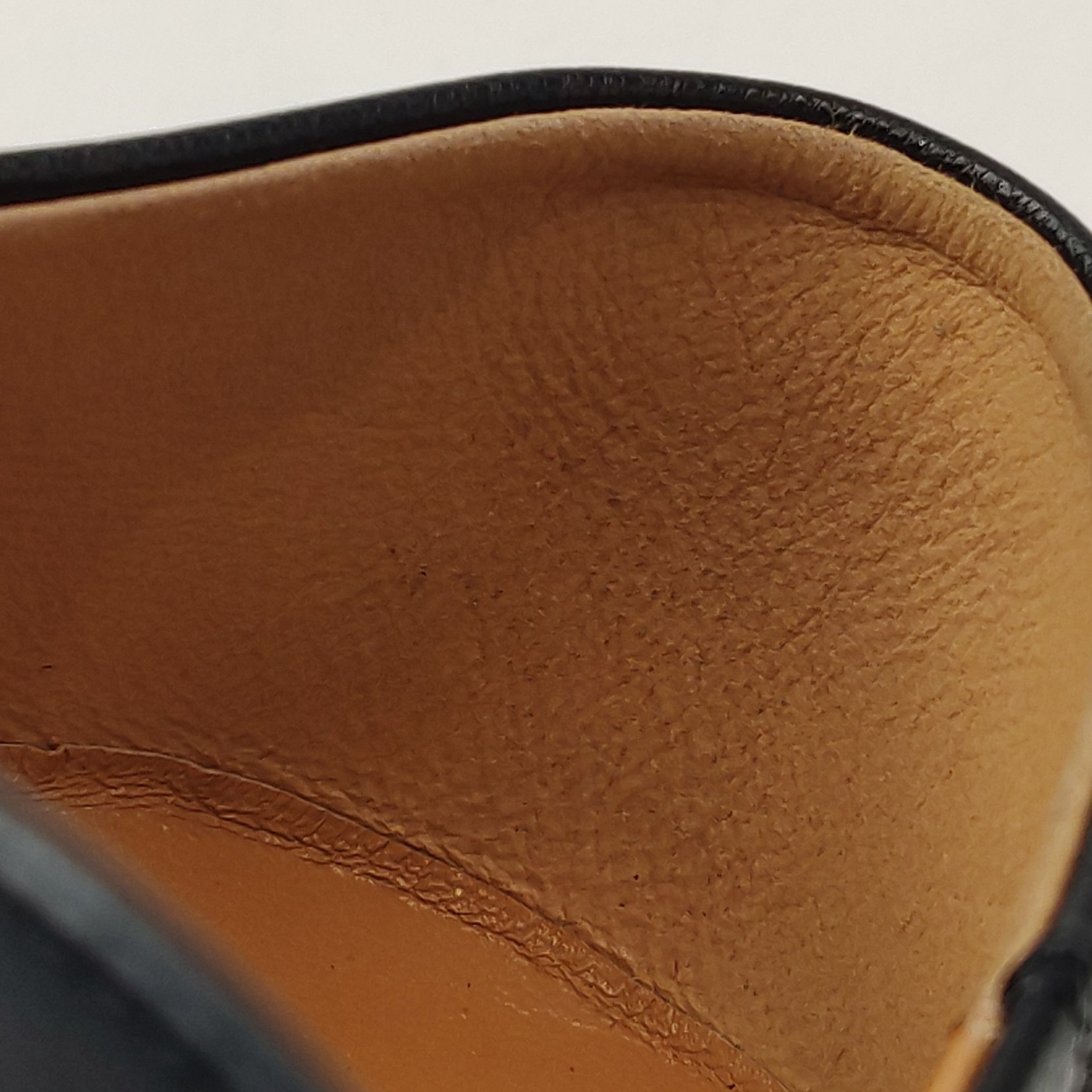 Gucci Gucci Men 10 Leather Size US 10 / EU 43 - 12 Thumbnail