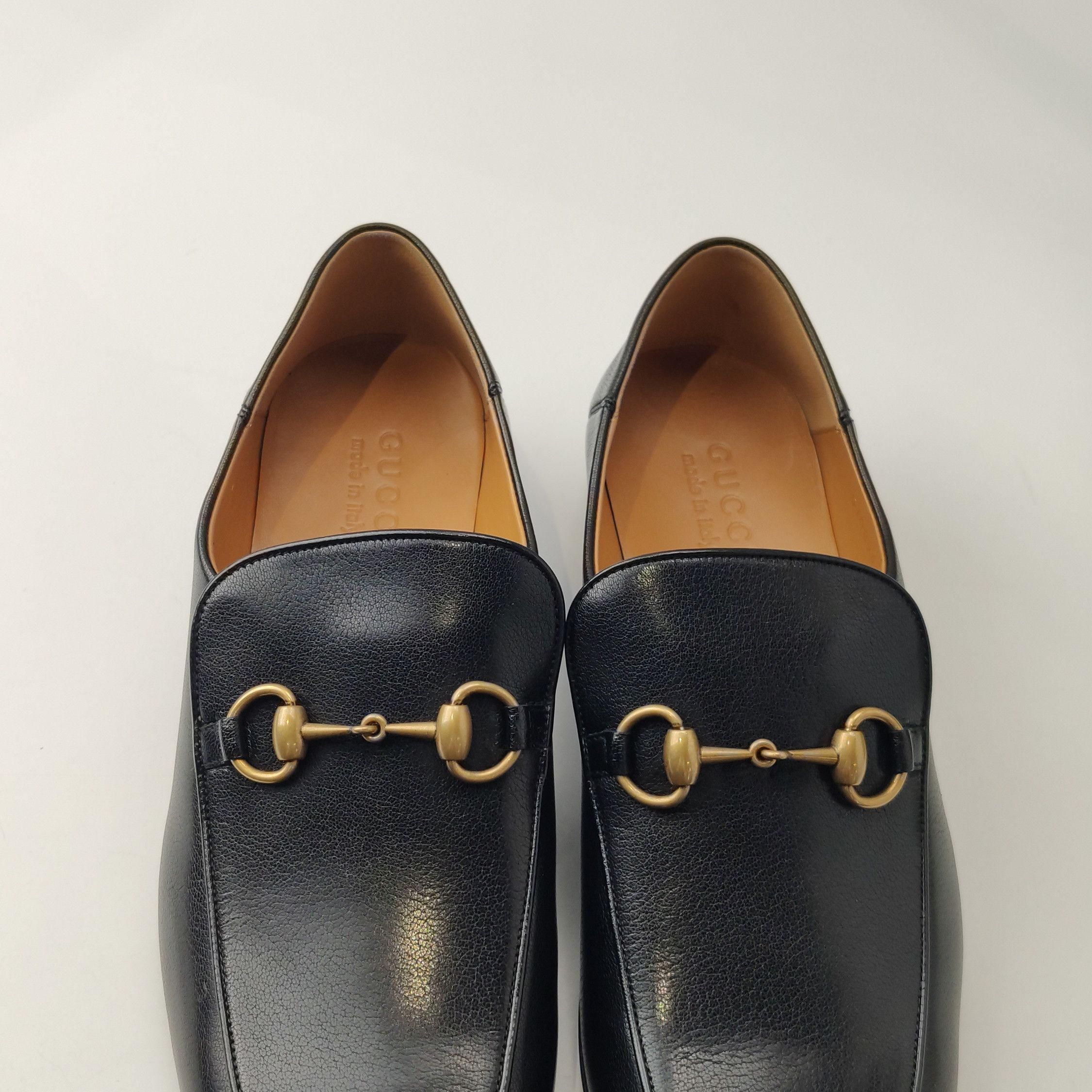Gucci Gucci Men 10 Leather Size US 10 / EU 43 - 16 Thumbnail