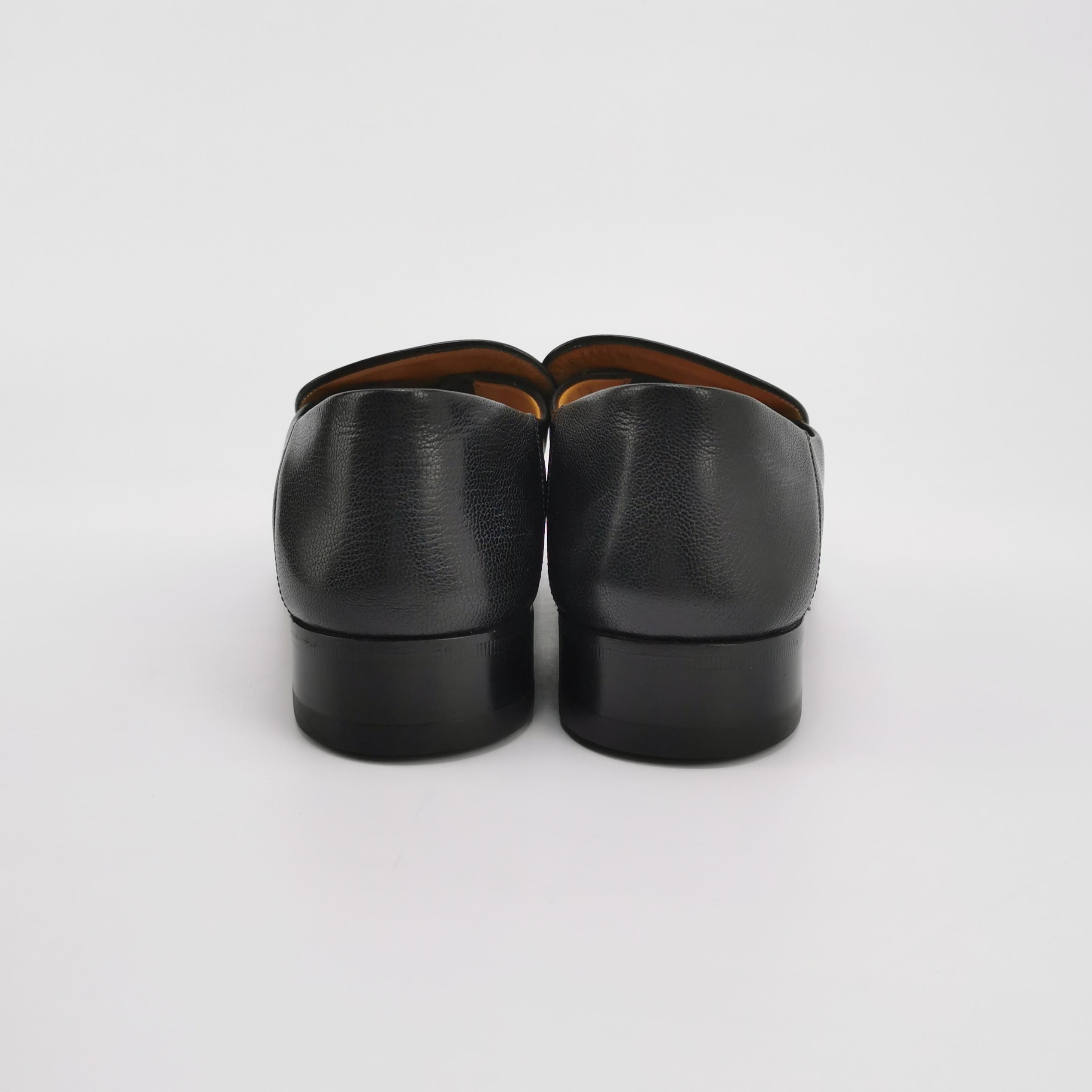 Gucci Gucci Men 10 Leather Size US 10 / EU 43 - 4 Thumbnail