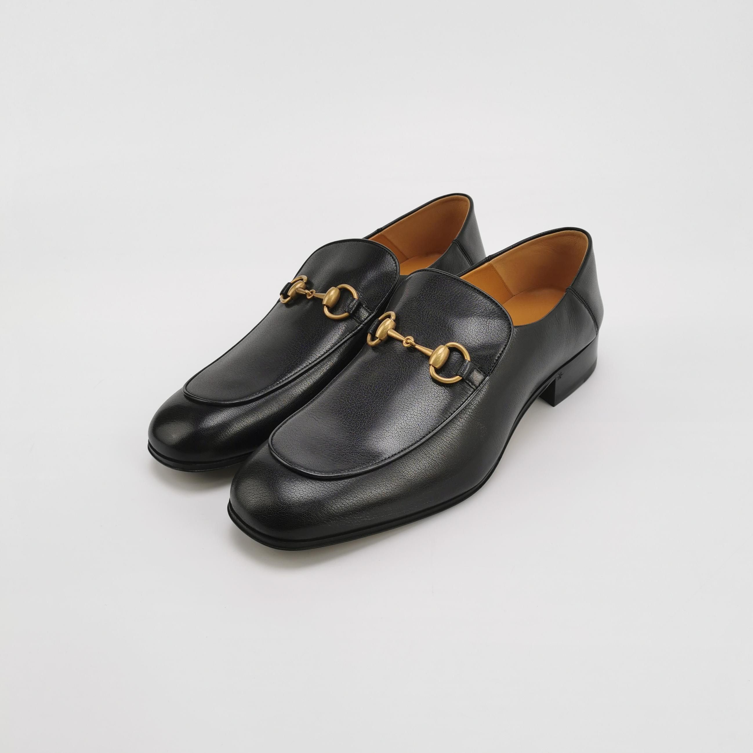 Gucci Gucci Men 10 Leather Size US 10 / EU 43 - 2 Thumbnail