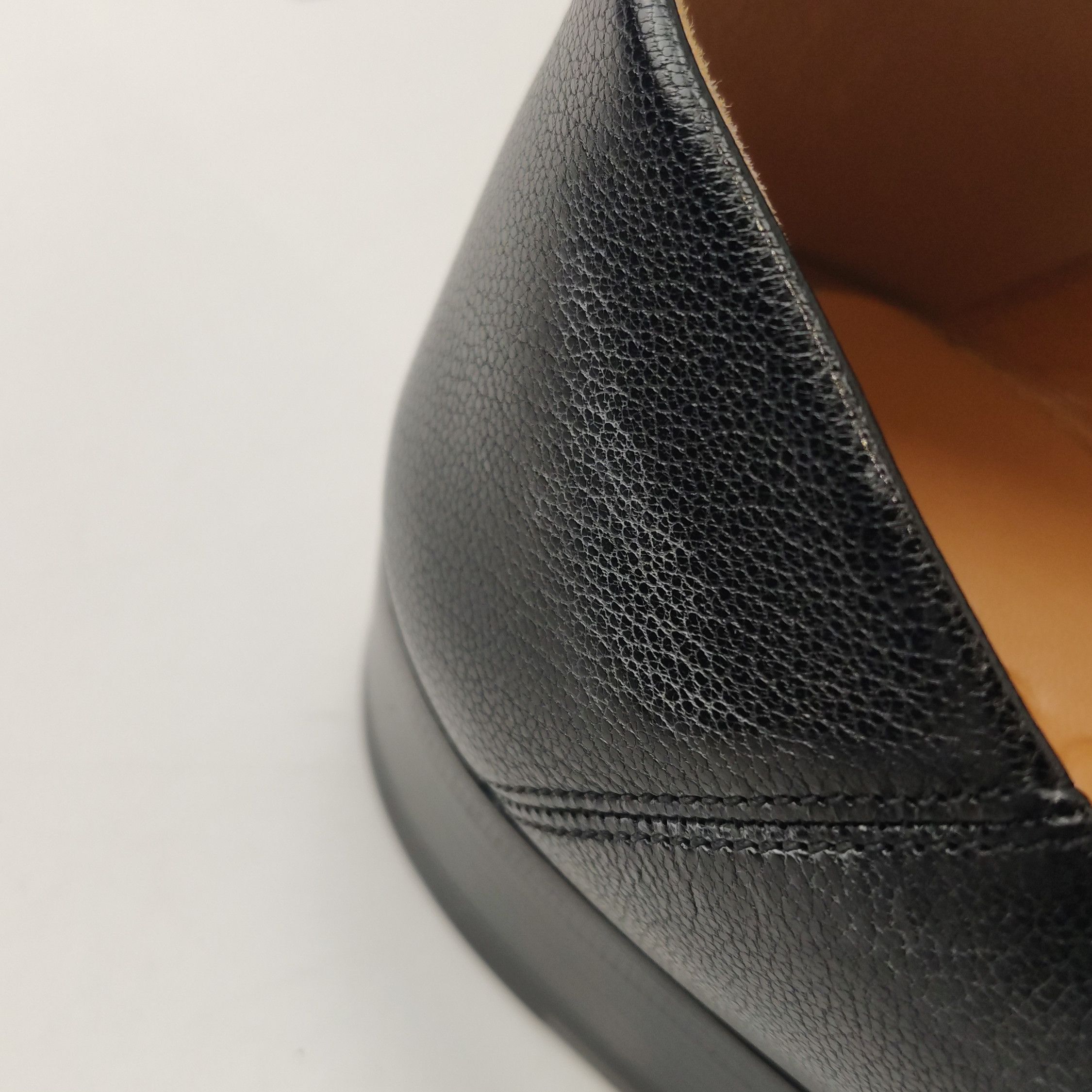 Gucci Gucci Men 10 Leather Size US 10 / EU 43 - 7 Thumbnail