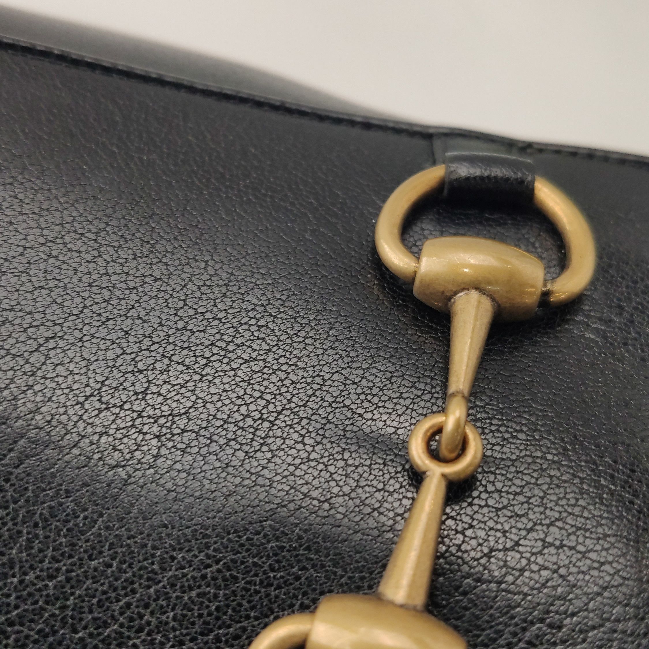 Gucci Gucci Men 10 Leather Size US 10 / EU 43 - 8 Thumbnail
