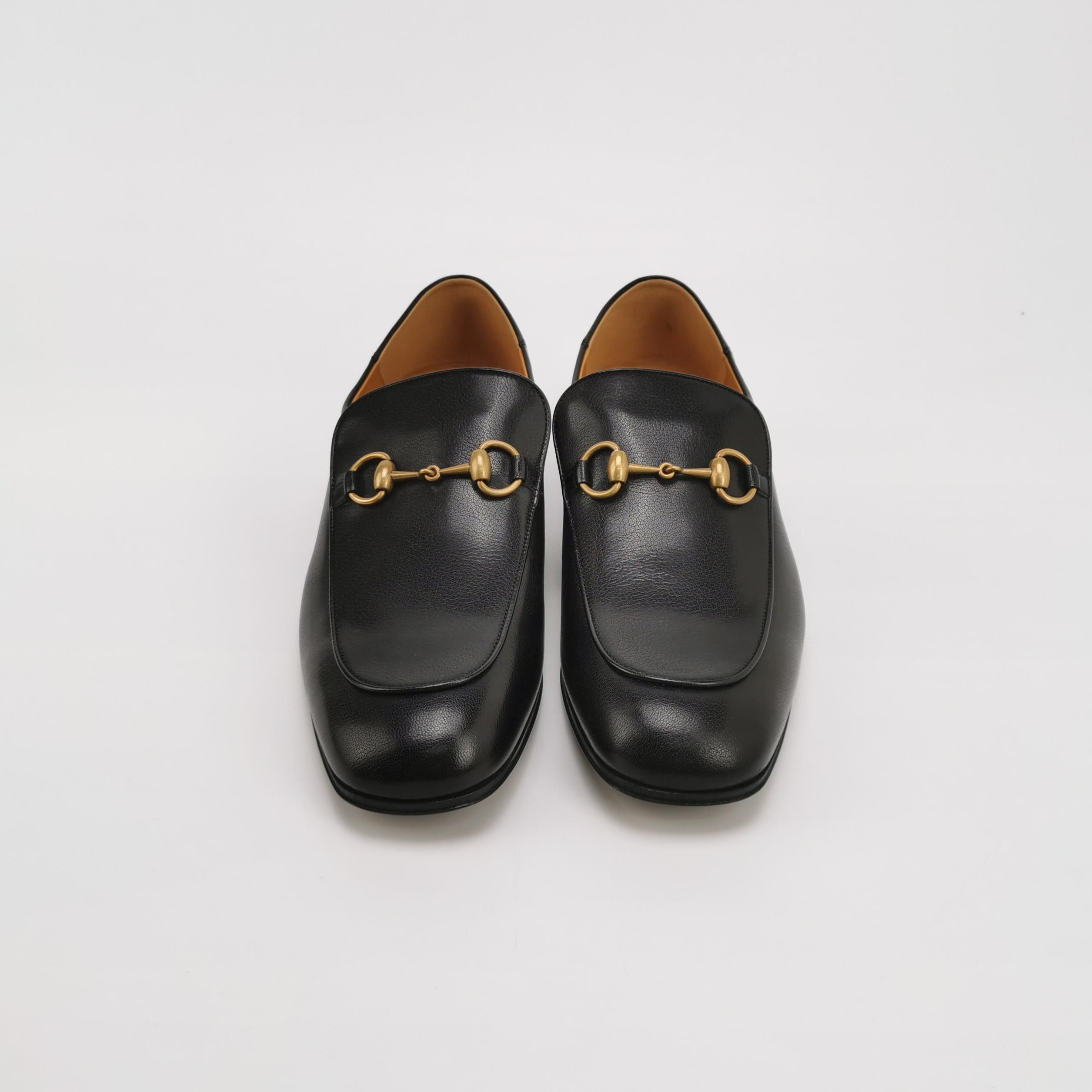 Gucci Gucci Men 10 Leather Size US 10 / EU 43 - 3 Thumbnail