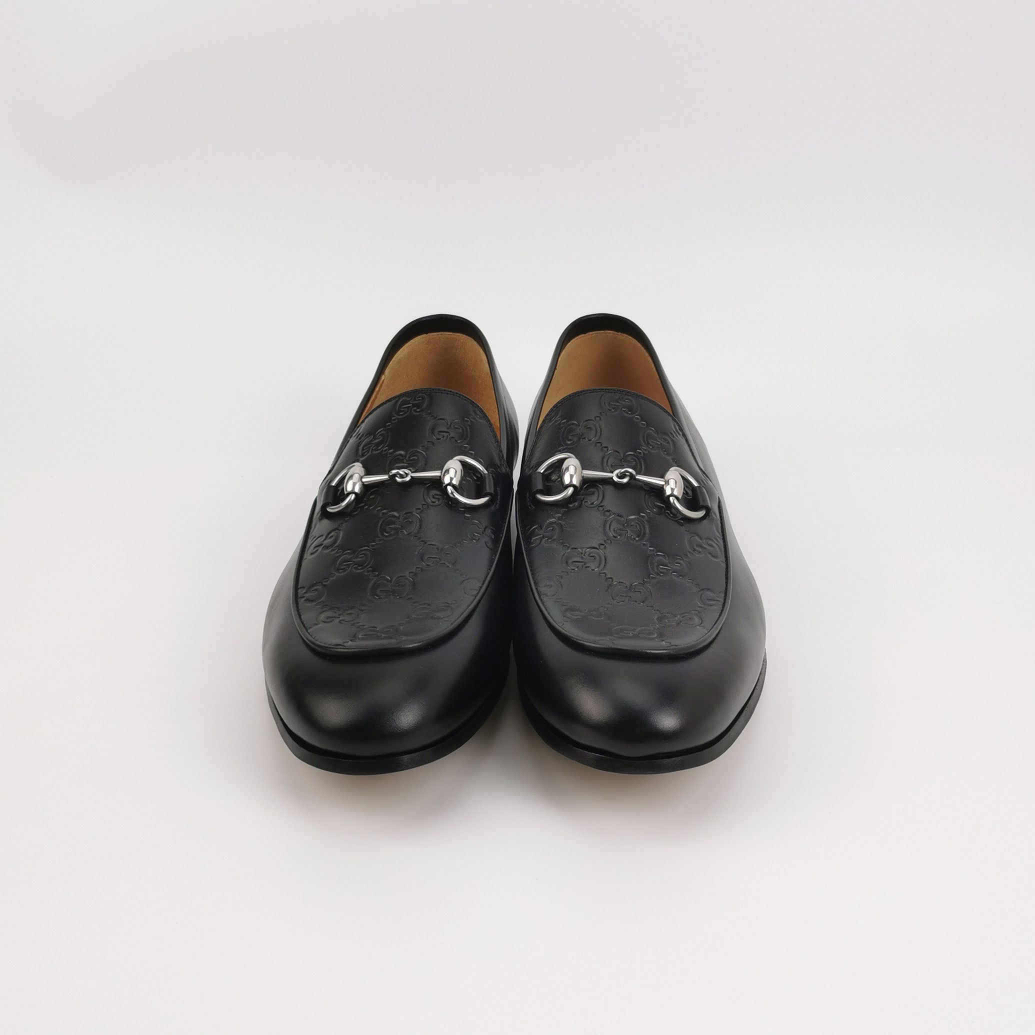 Gucci Gucci Men 10 Leather Size US 10 / EU 43 - 3 Thumbnail