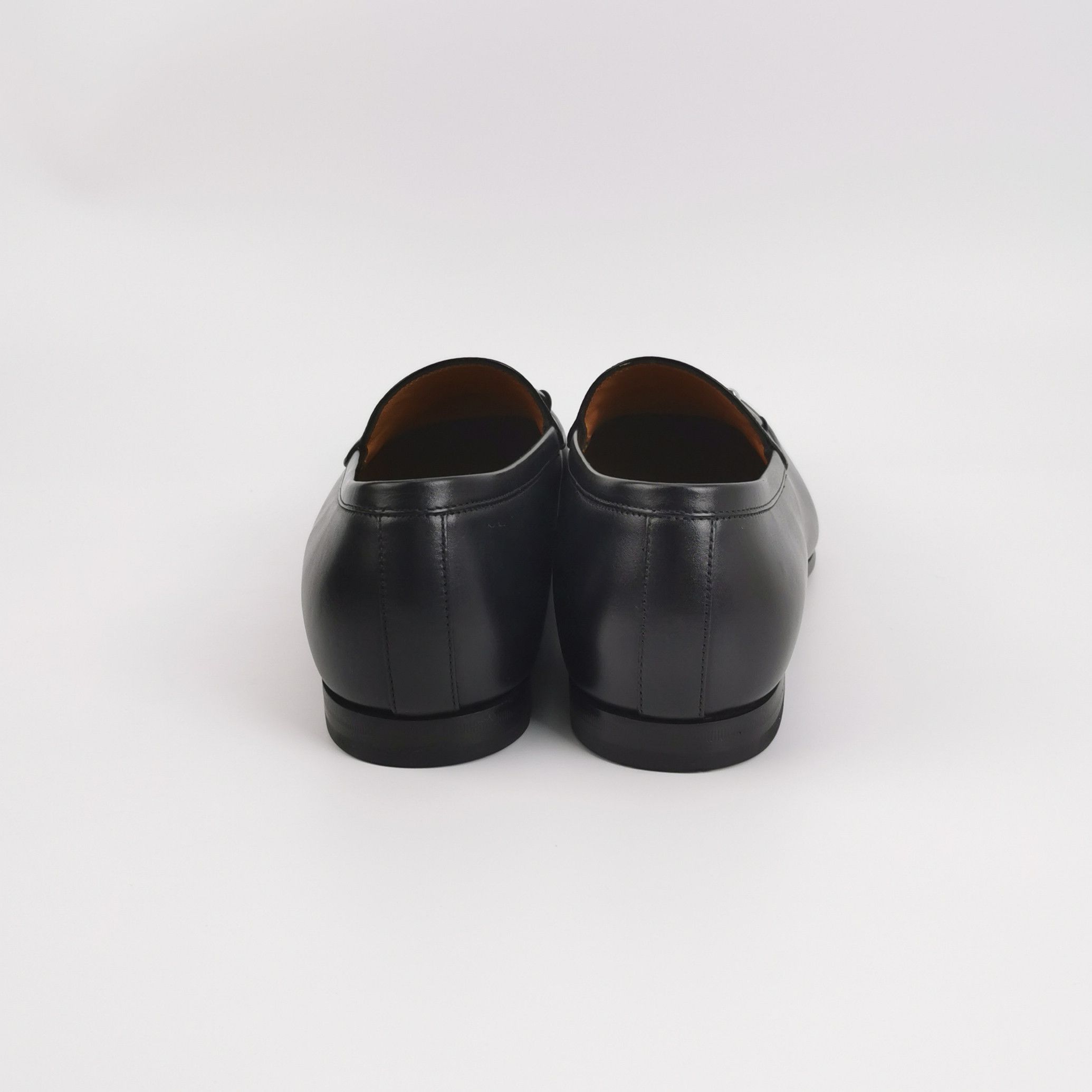 Gucci Gucci Men 10 Leather Size US 10 / EU 43 - 4 Thumbnail