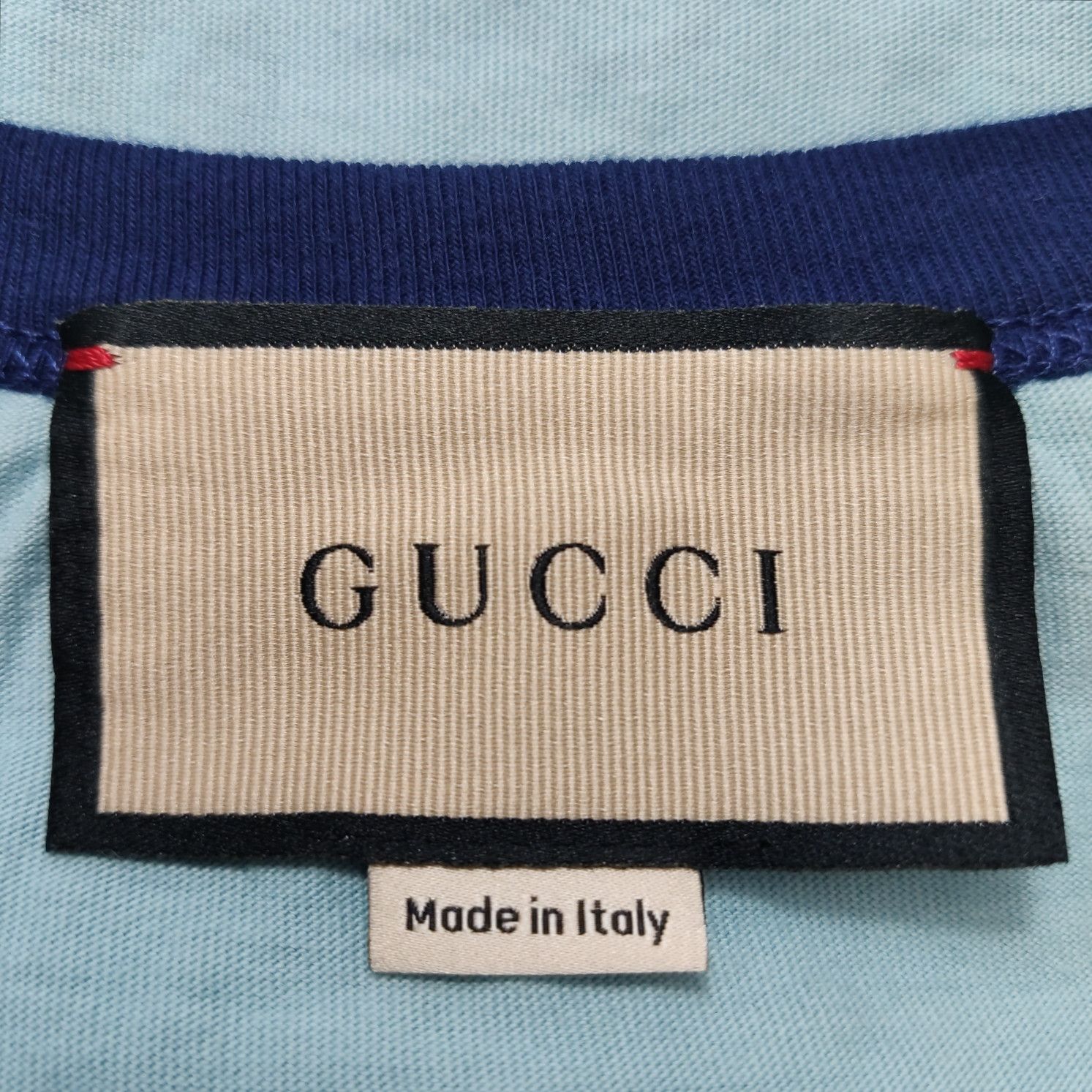 Gucci Gucci Men s Short Sleeve Shirts Size US S / EU 44-46 / 1 - 5 Thumbnail