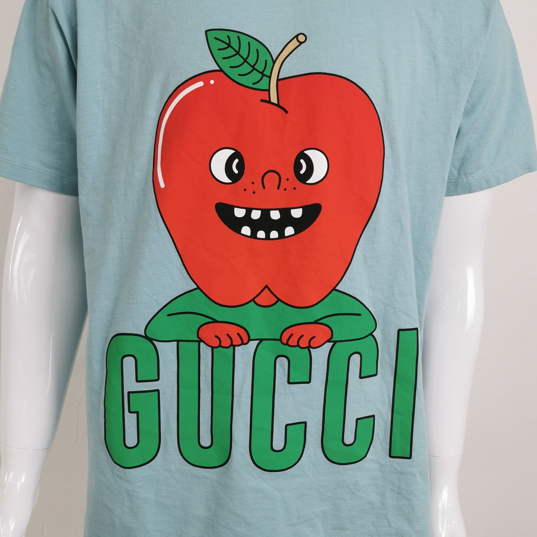 Gucci Gucci Men s Short Sleeve Shirts Size US S / EU 44-46 / 1 - 3 Thumbnail