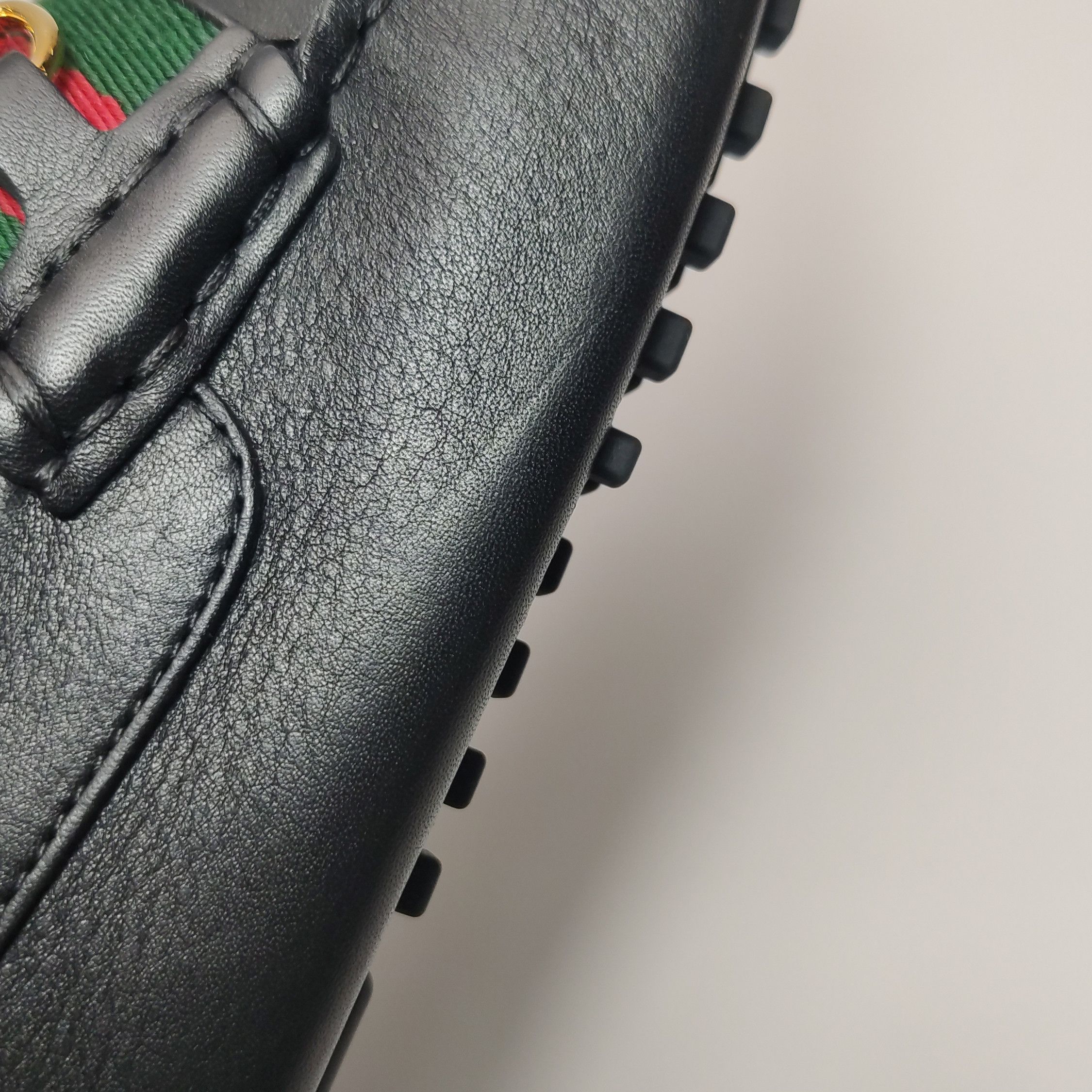 Gucci Gucci Men 11 Leather Size US 11 / EU 44 - 9 Thumbnail