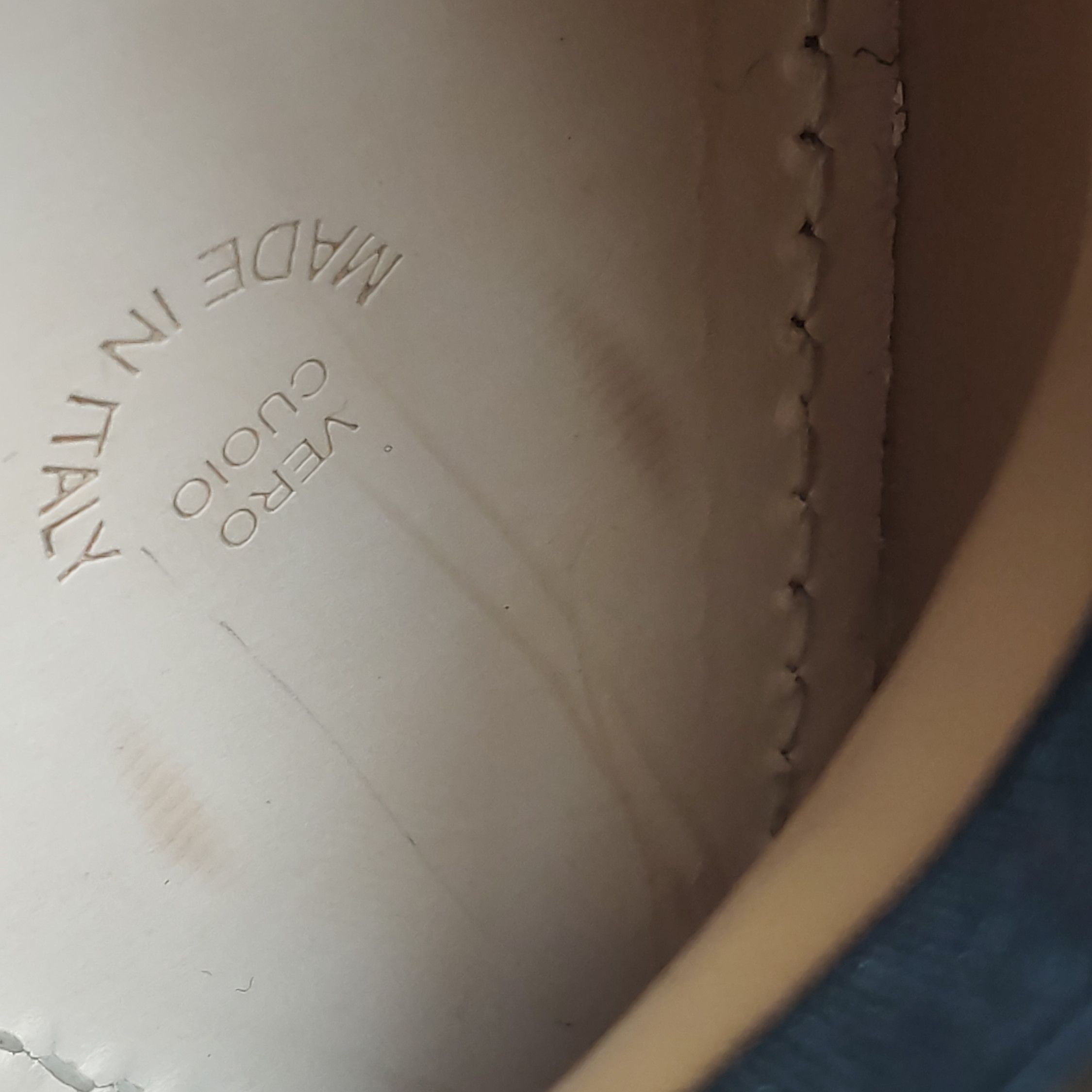 Gucci Gucci Men 7 Leather Size US 7 / EU 40 - 7 Thumbnail