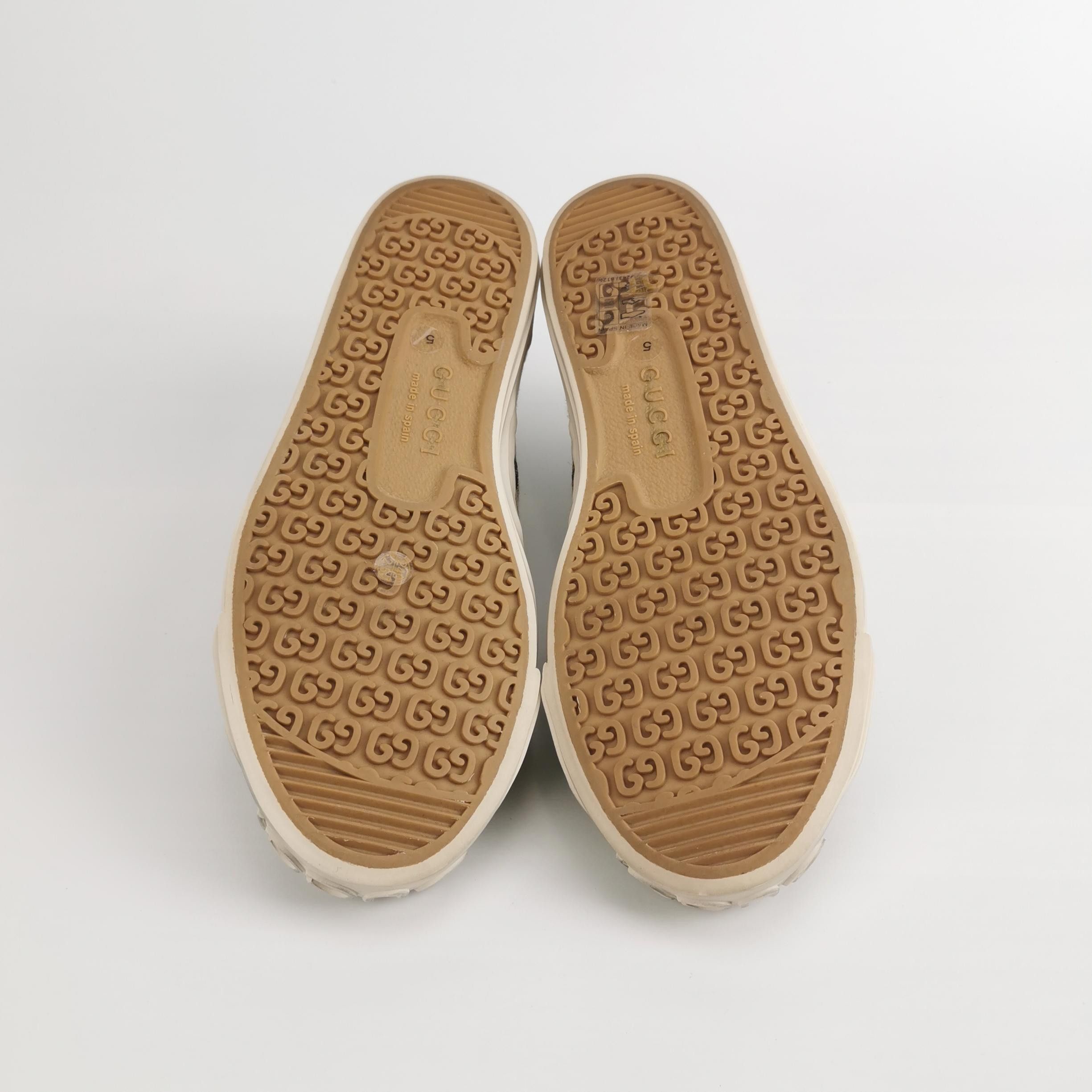 Gucci Gucci Men 6 Lowtop Sneakers Size US 6 / EU 39 - 5 Thumbnail