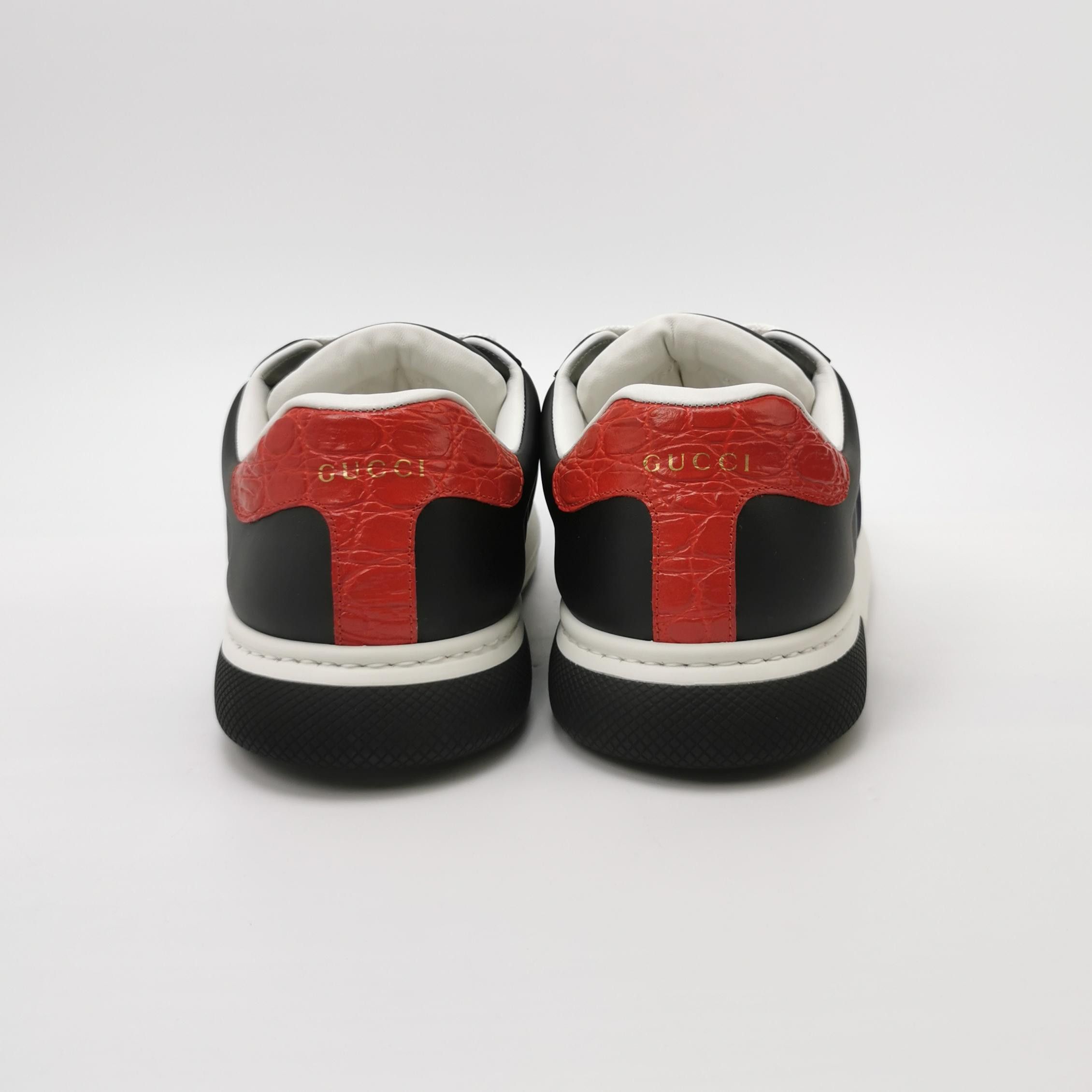 Gucci Gucci Men 8 Lowtop Sneakers Size US 8 / EU 41 - 4 Thumbnail