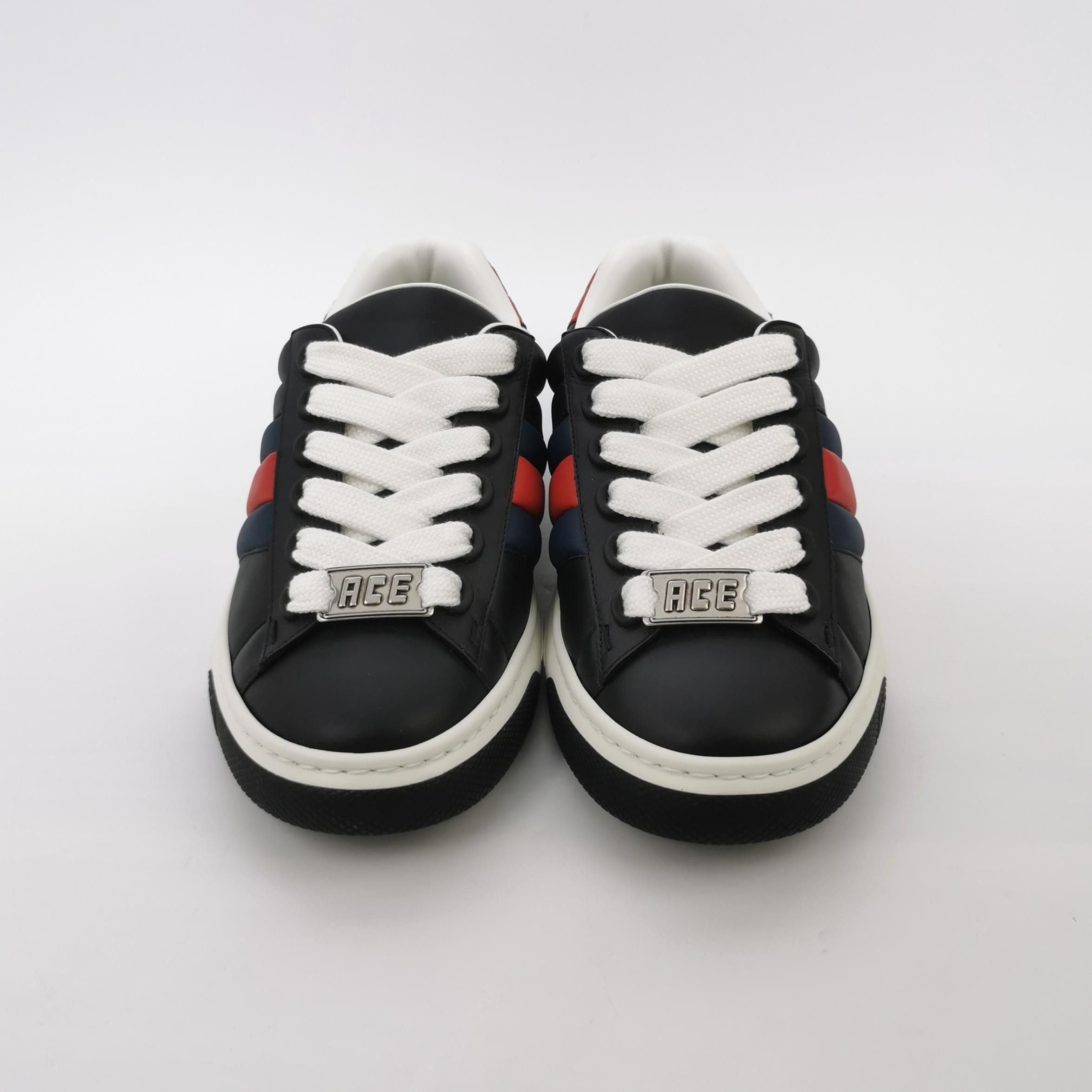 Gucci Gucci Men 8 Lowtop Sneakers Size US 8 / EU 41 - 3 Thumbnail