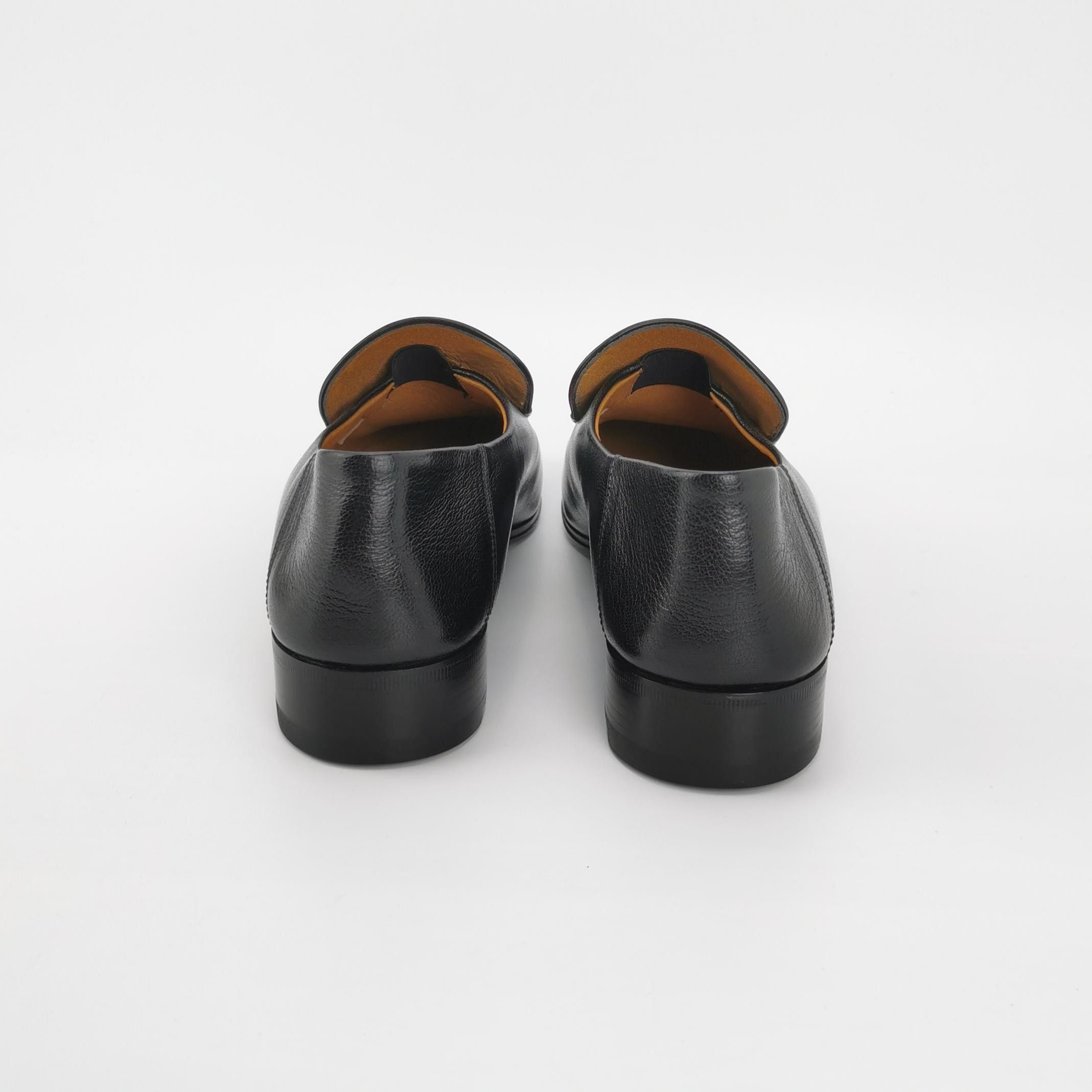 Gucci Gucci Men 8 Leather Size US 8 / EU 41 - 4 Thumbnail