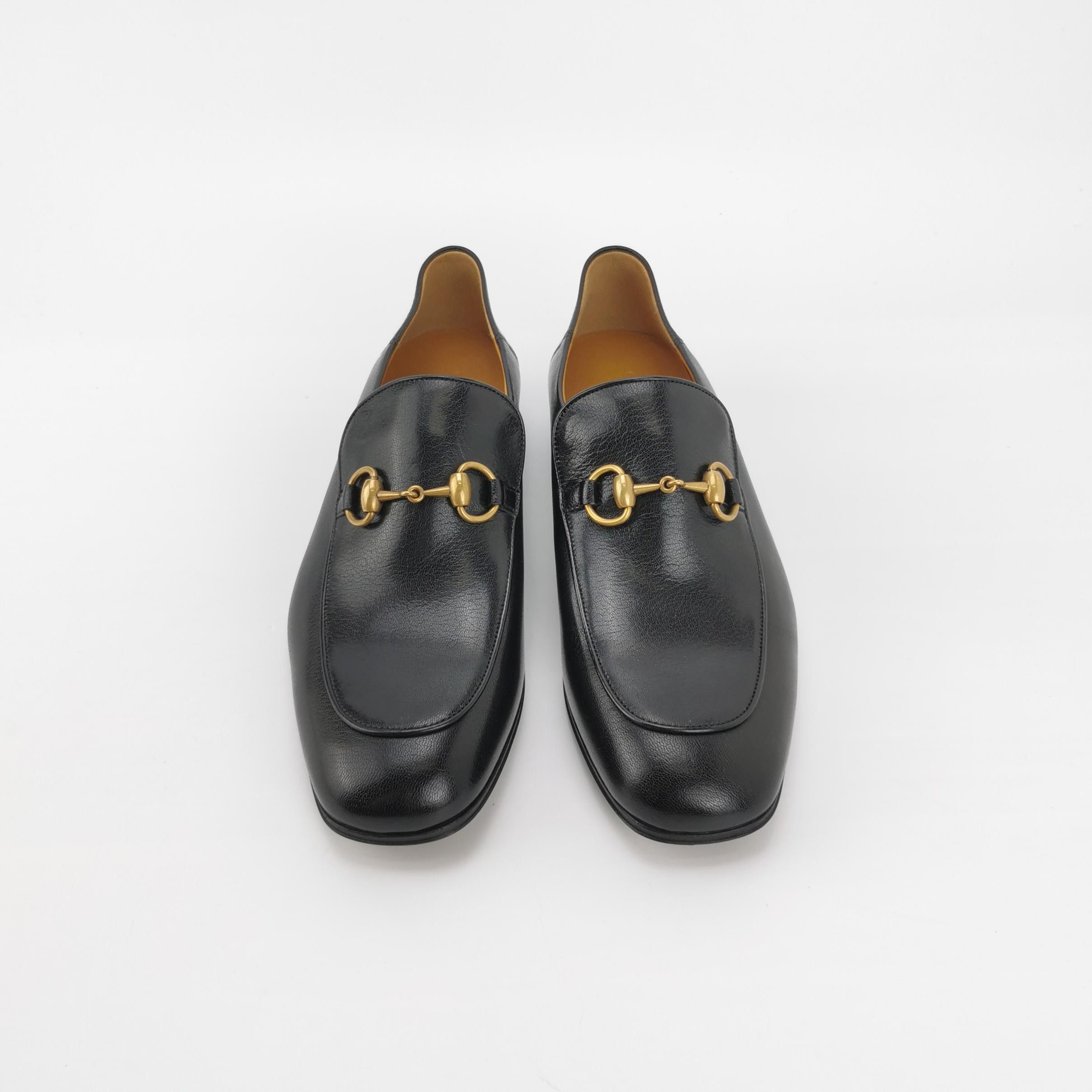 Gucci Gucci Men 8 Leather Size US 8 / EU 41 - 3 Thumbnail