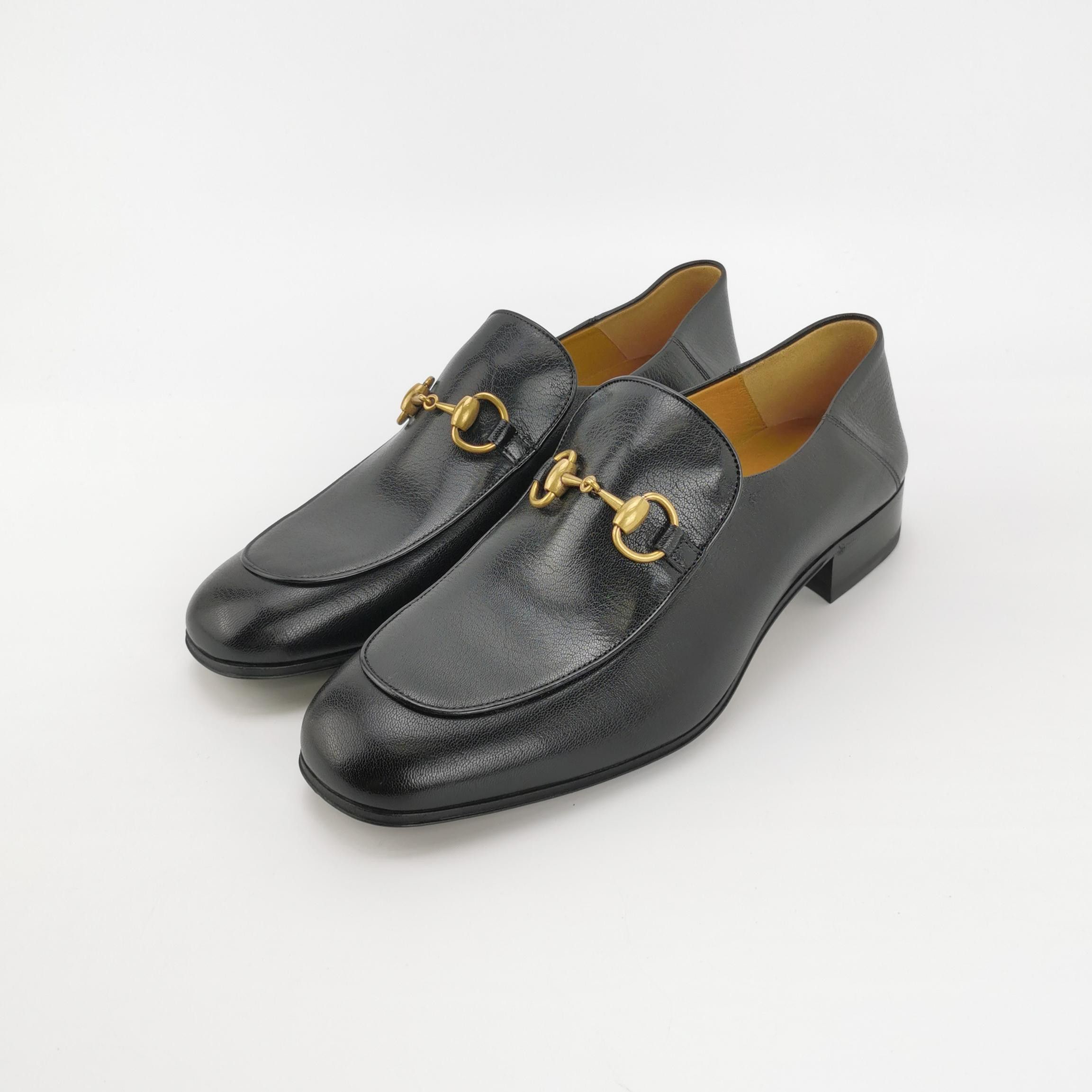 Gucci Gucci Men 8 Leather Size US 8 / EU 41 - 2 Thumbnail