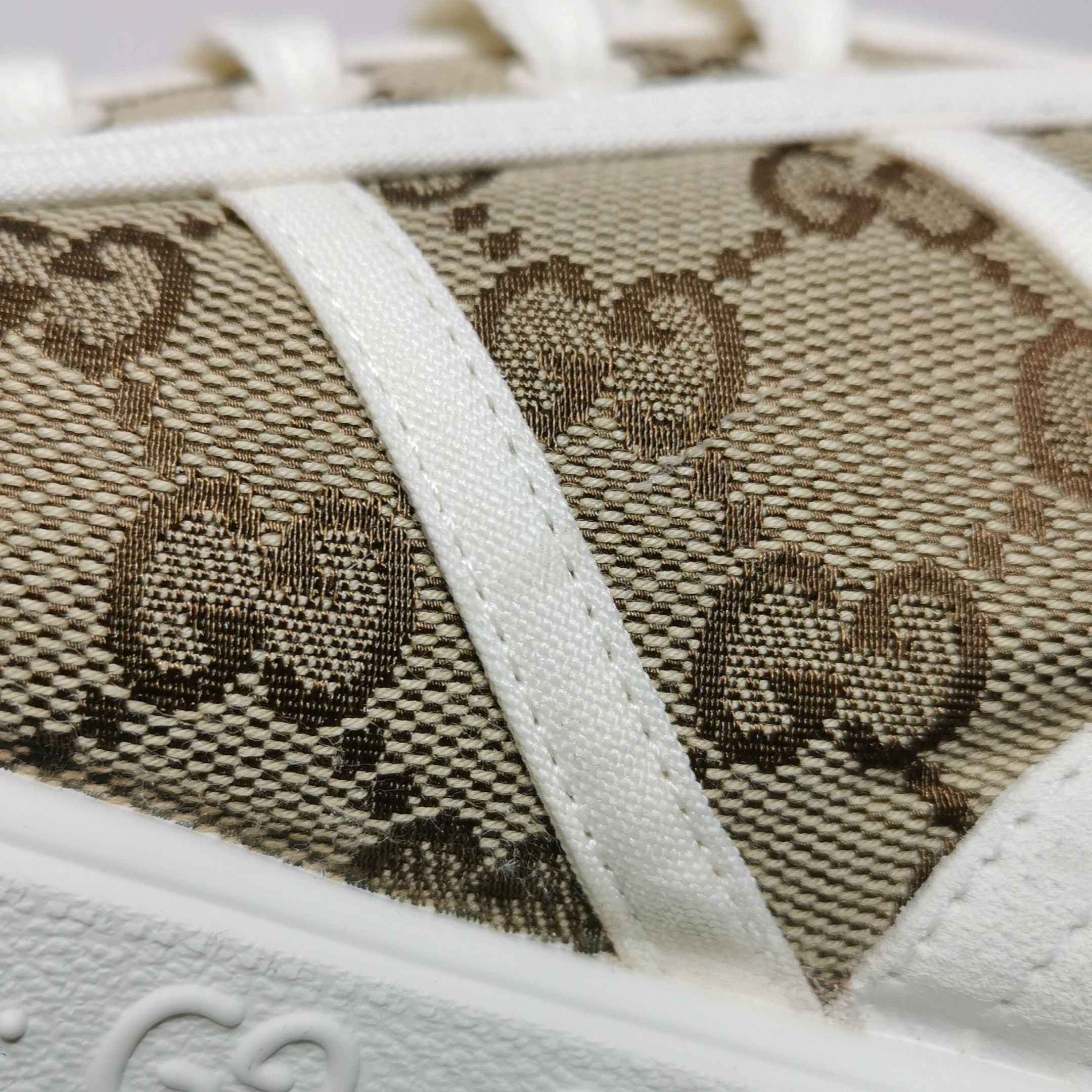 Gucci Gucci Men 7 Lowtop Sneakers Size US 7 / EU 40 - 7 Thumbnail