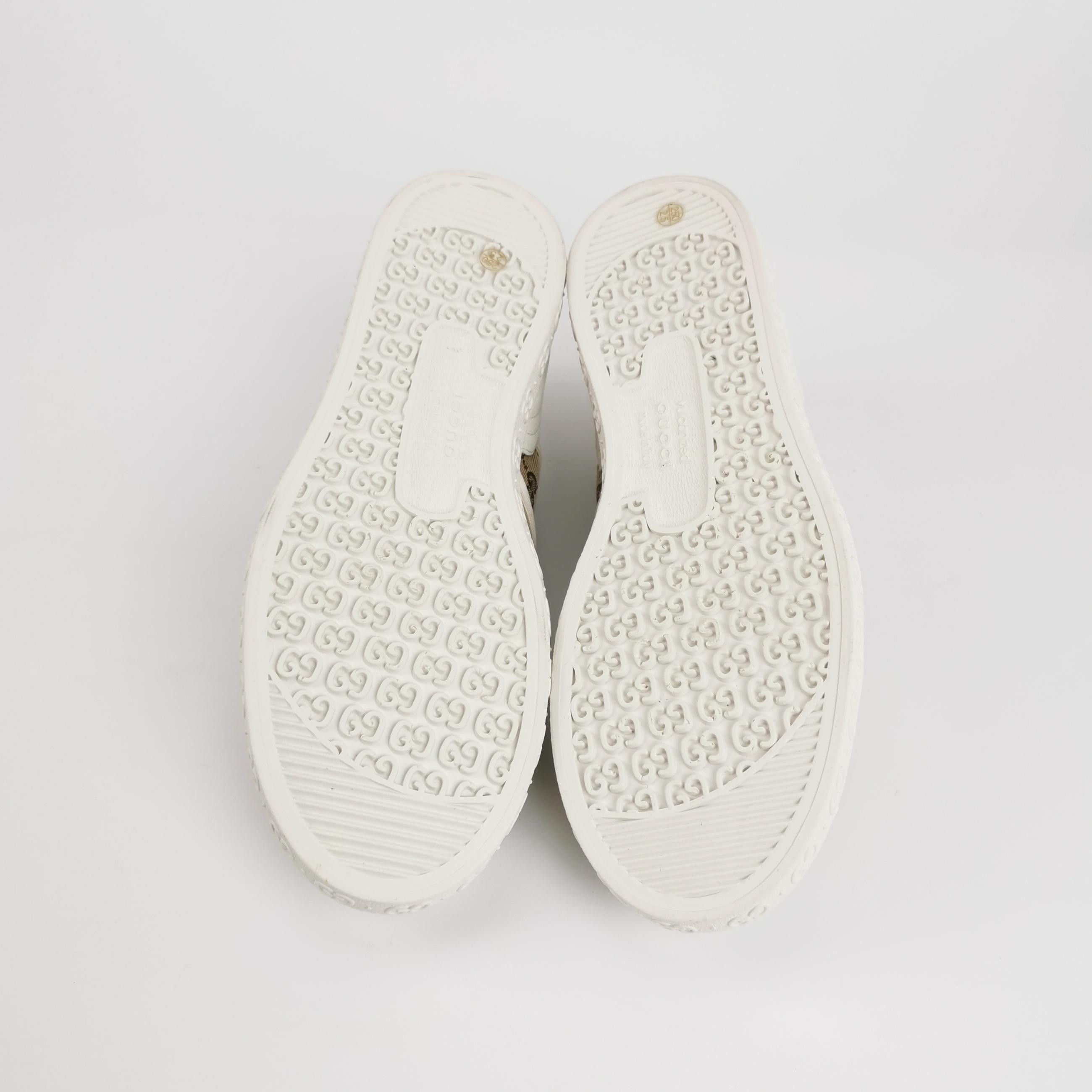 Gucci Gucci Men 7 Lowtop Sneakers Size US 7 / EU 40 - 5 Thumbnail