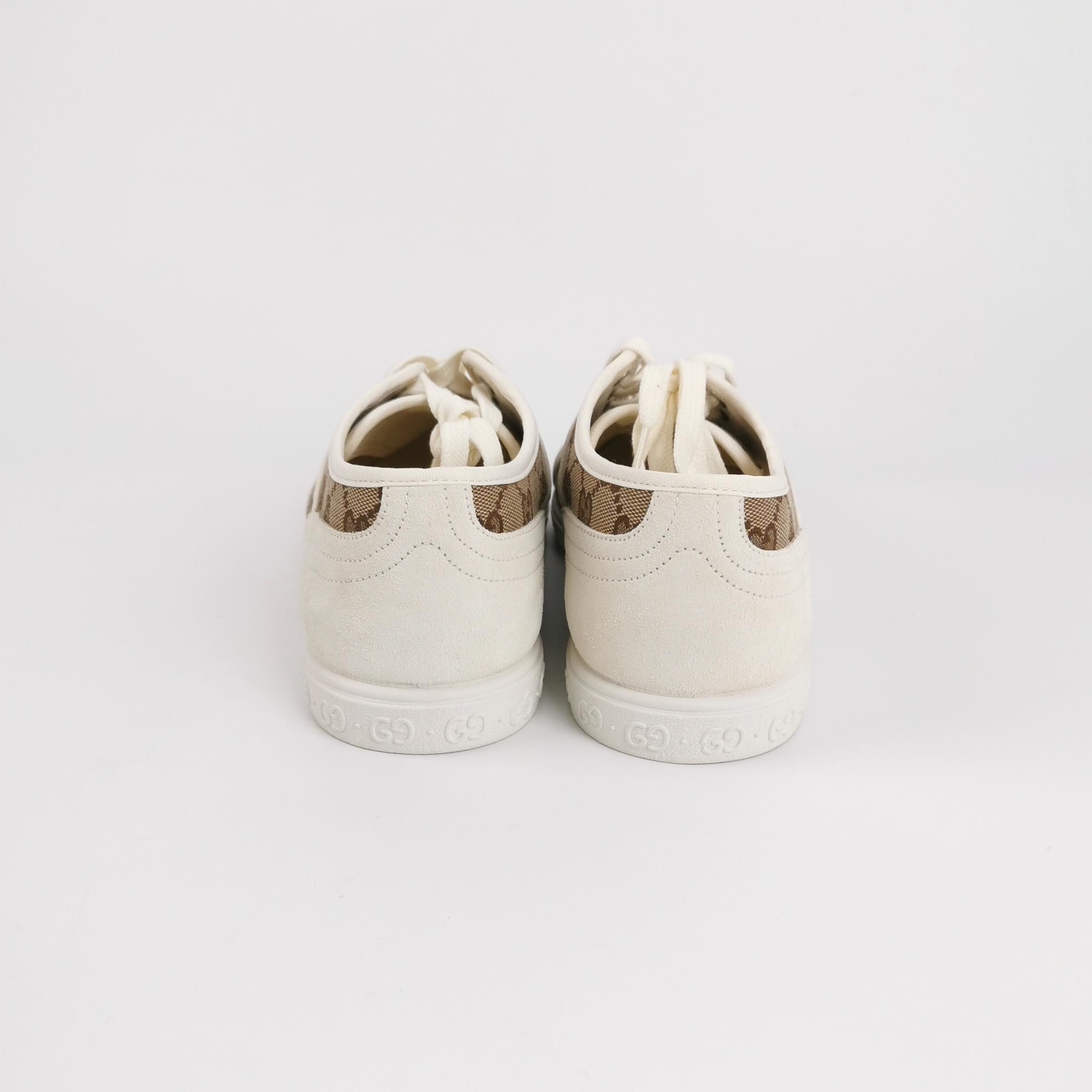 Gucci Gucci Men 7 Lowtop Sneakers Size US 7 / EU 40 - 4 Thumbnail