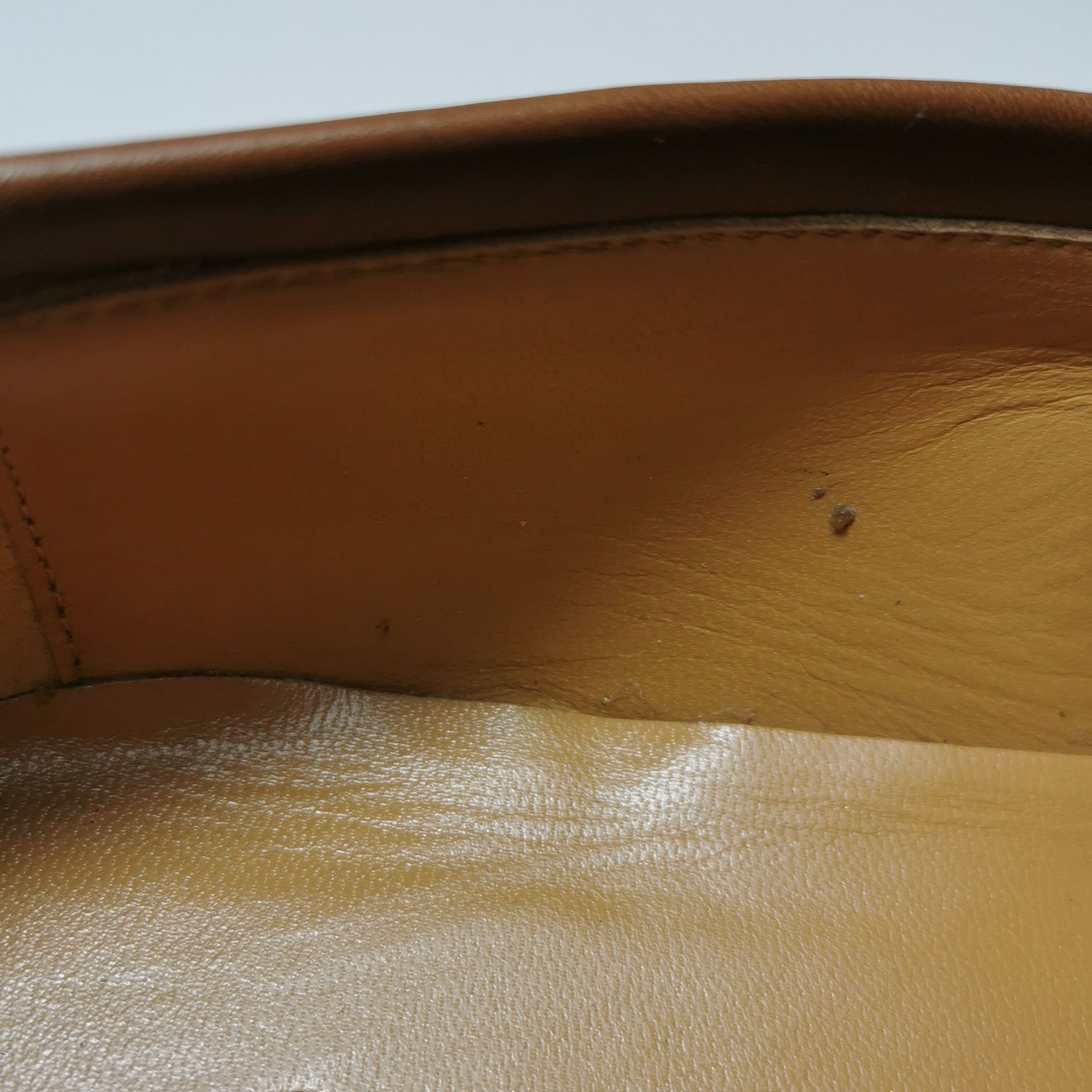 Gucci Gucci Men 8 Leather Size US 8 / EU 41 - 14 Thumbnail