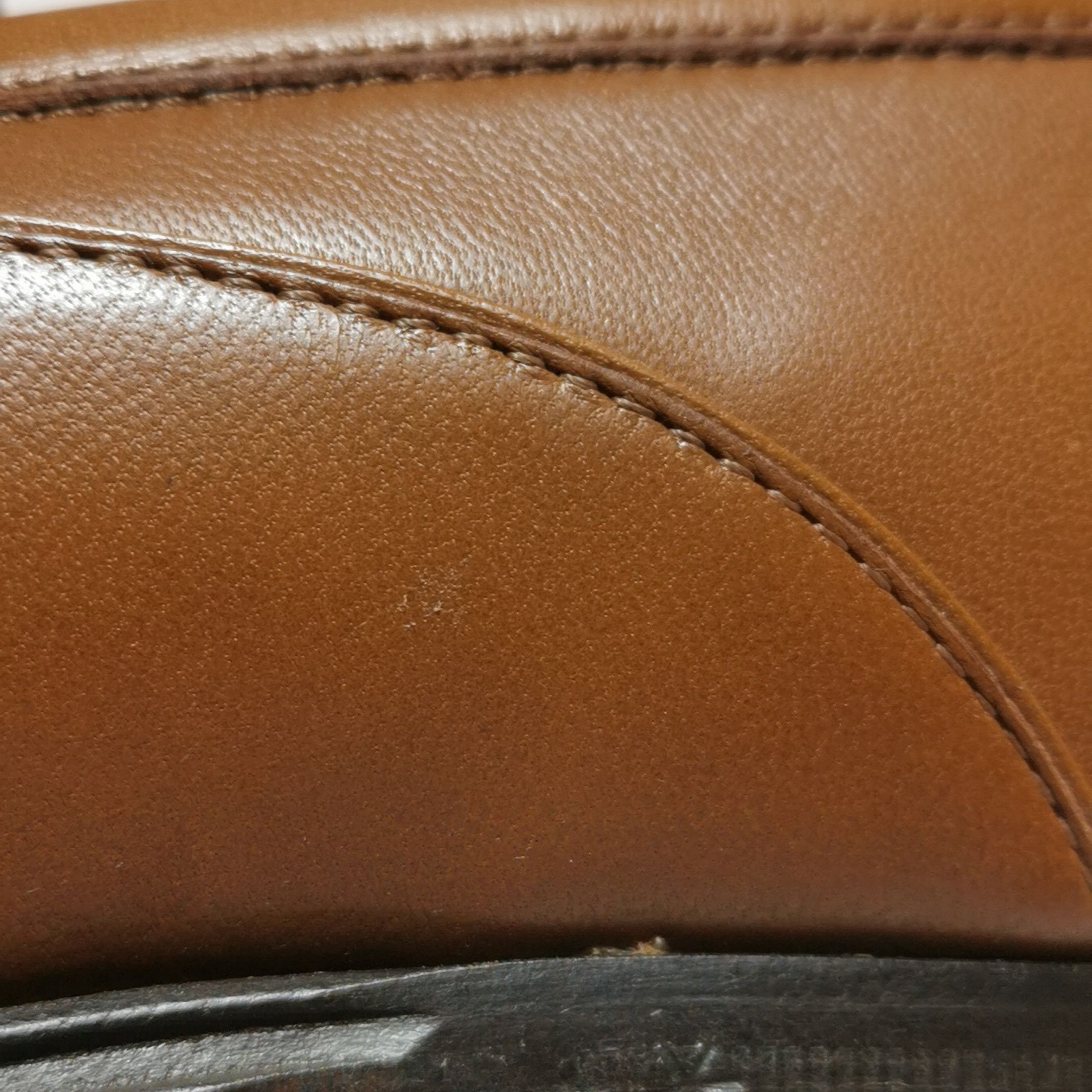 Gucci Gucci Men 8 Leather Size US 8 / EU 41 - 7 Thumbnail