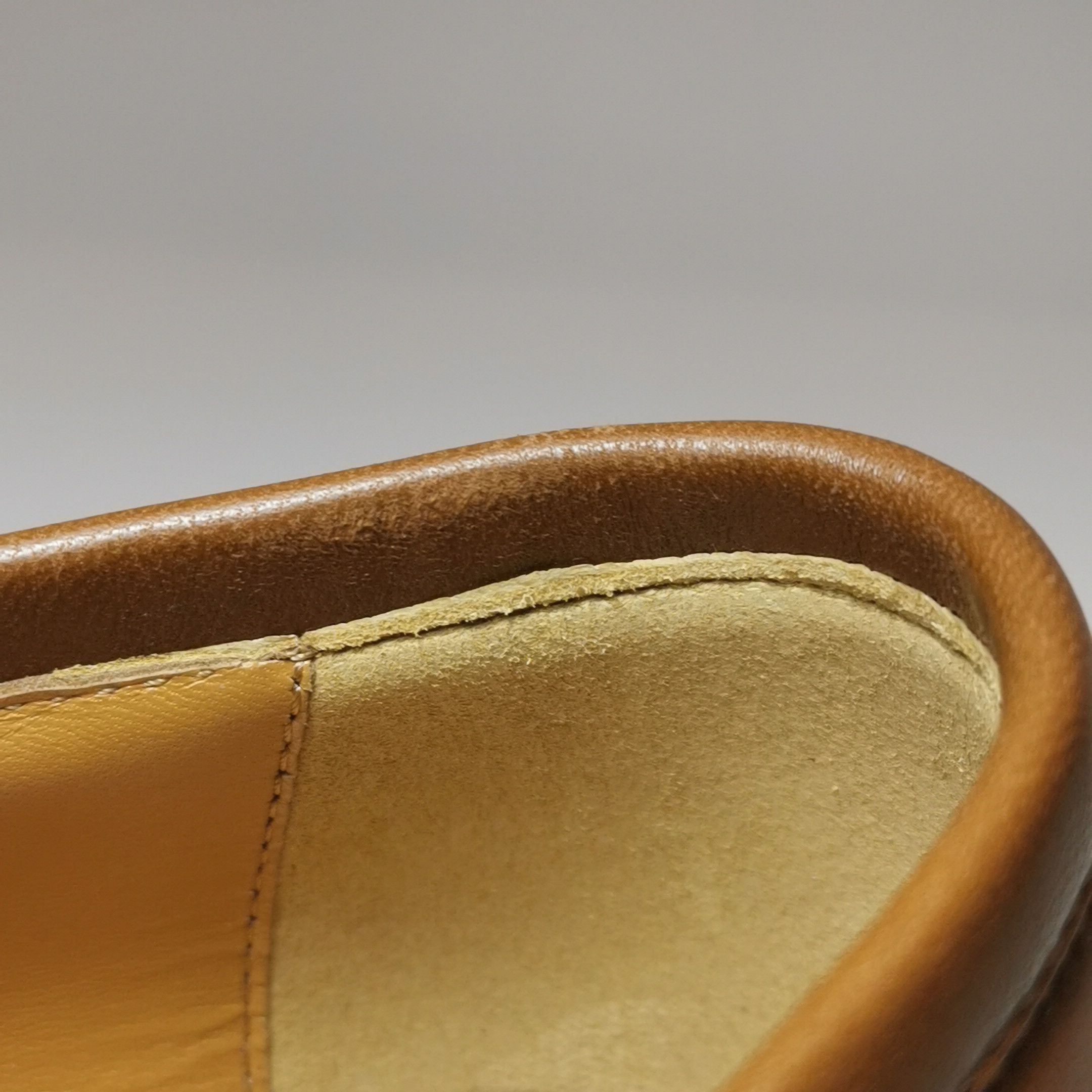 Gucci Gucci Men 8 Leather Size US 8 / EU 41 - 8 Thumbnail