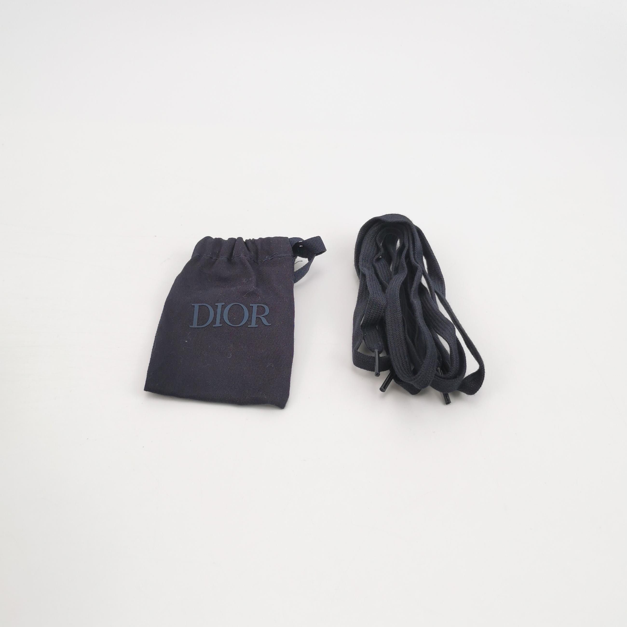 Dior Dior Men 6 Lowtop Sneakers Size US 6 / EU 39 - 6 Thumbnail