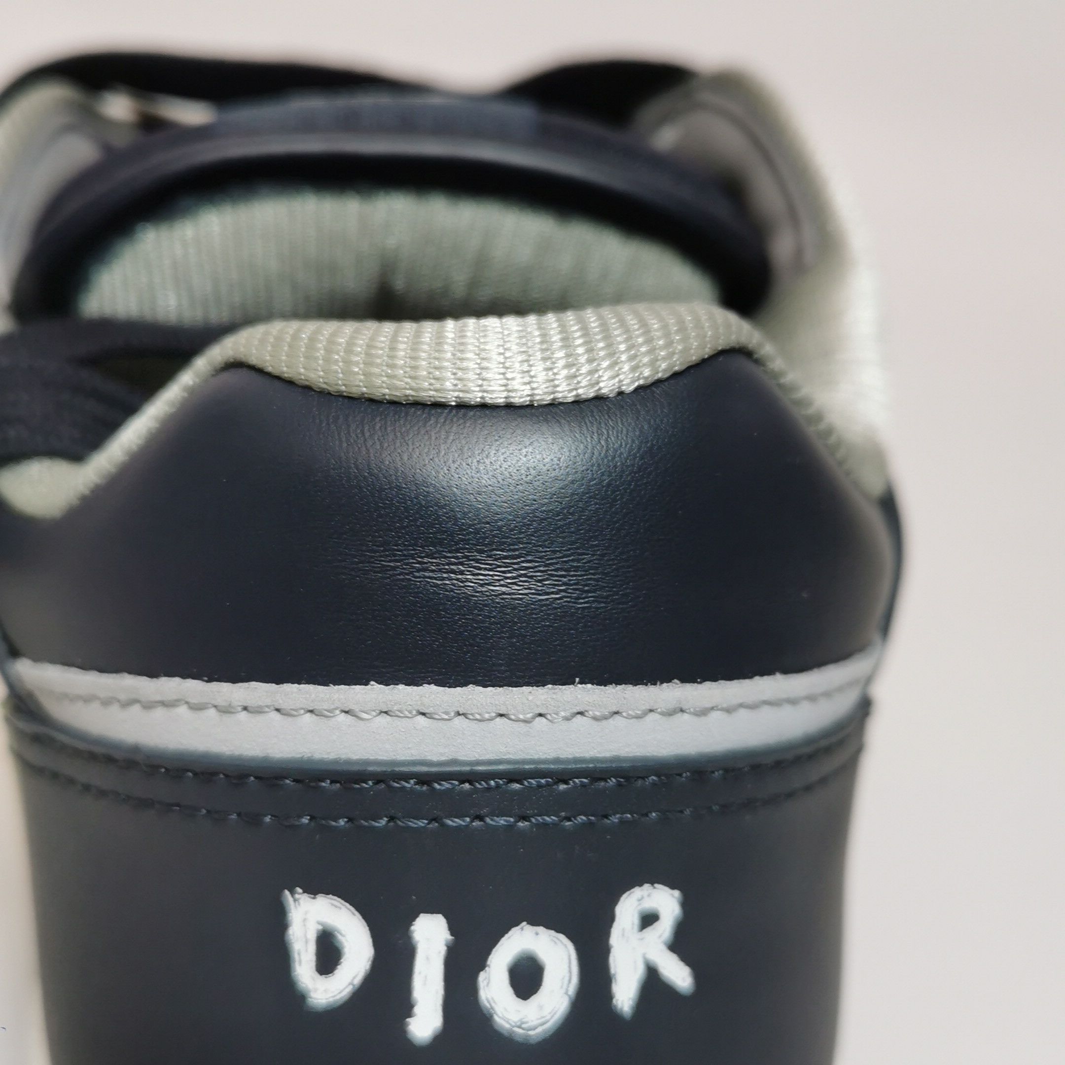Dior Dior Men 6 Lowtop Sneakers Size US 6 / EU 39 - 10 Thumbnail