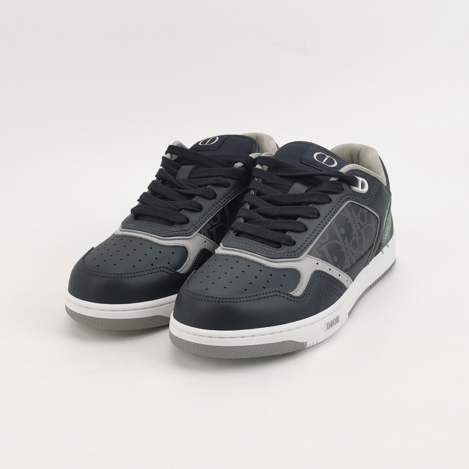 Dior Dior Men 5.5 Lowtop Sneakers Size US 5.5 / EU 38 - 2 Thumbnail