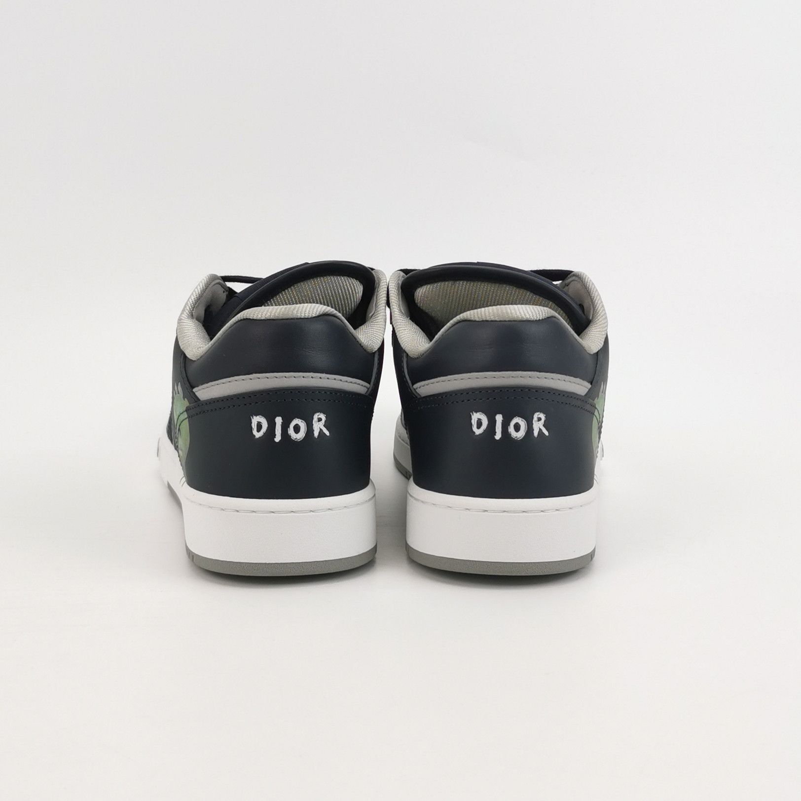 Dior Dior Men 5.5 Lowtop Sneakers Size US 5.5 / EU 38 - 4 Thumbnail