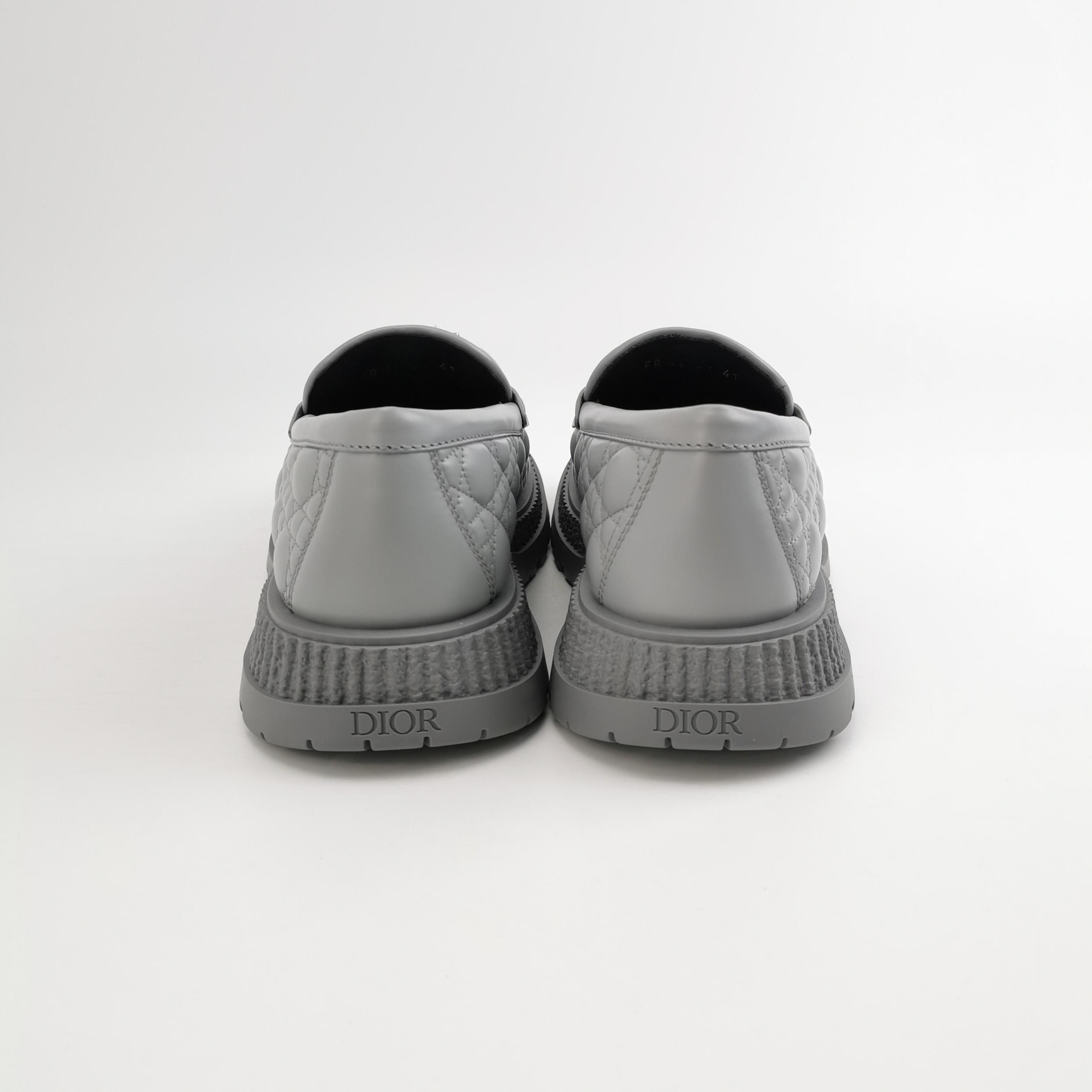 Dior Dior Men 8 Leather Size US 8 / EU 41 - 4 Thumbnail