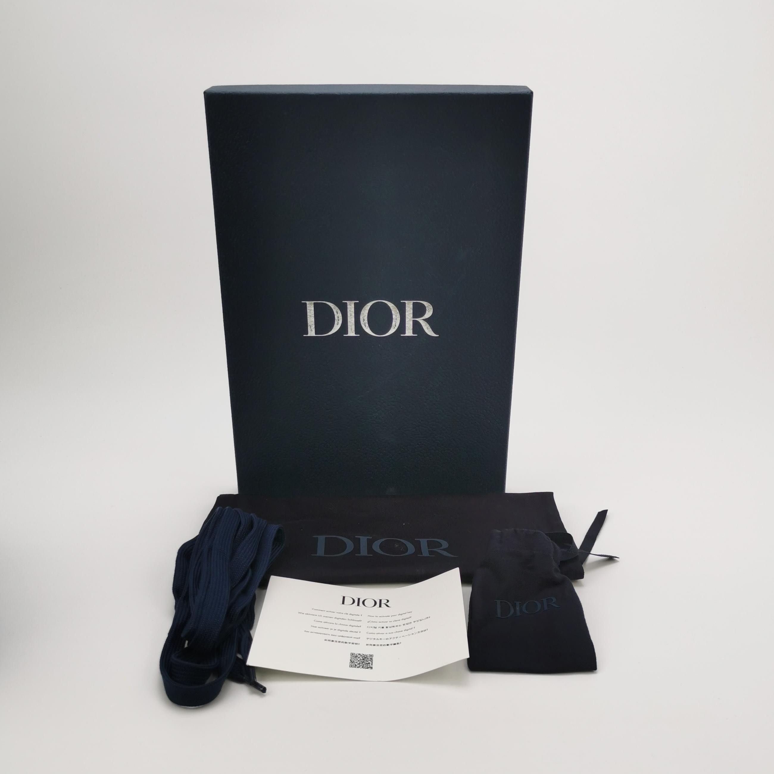 Dior Dior Men 9 Lowtop Sneakers Size US 9 / EU 42 - 6 Thumbnail