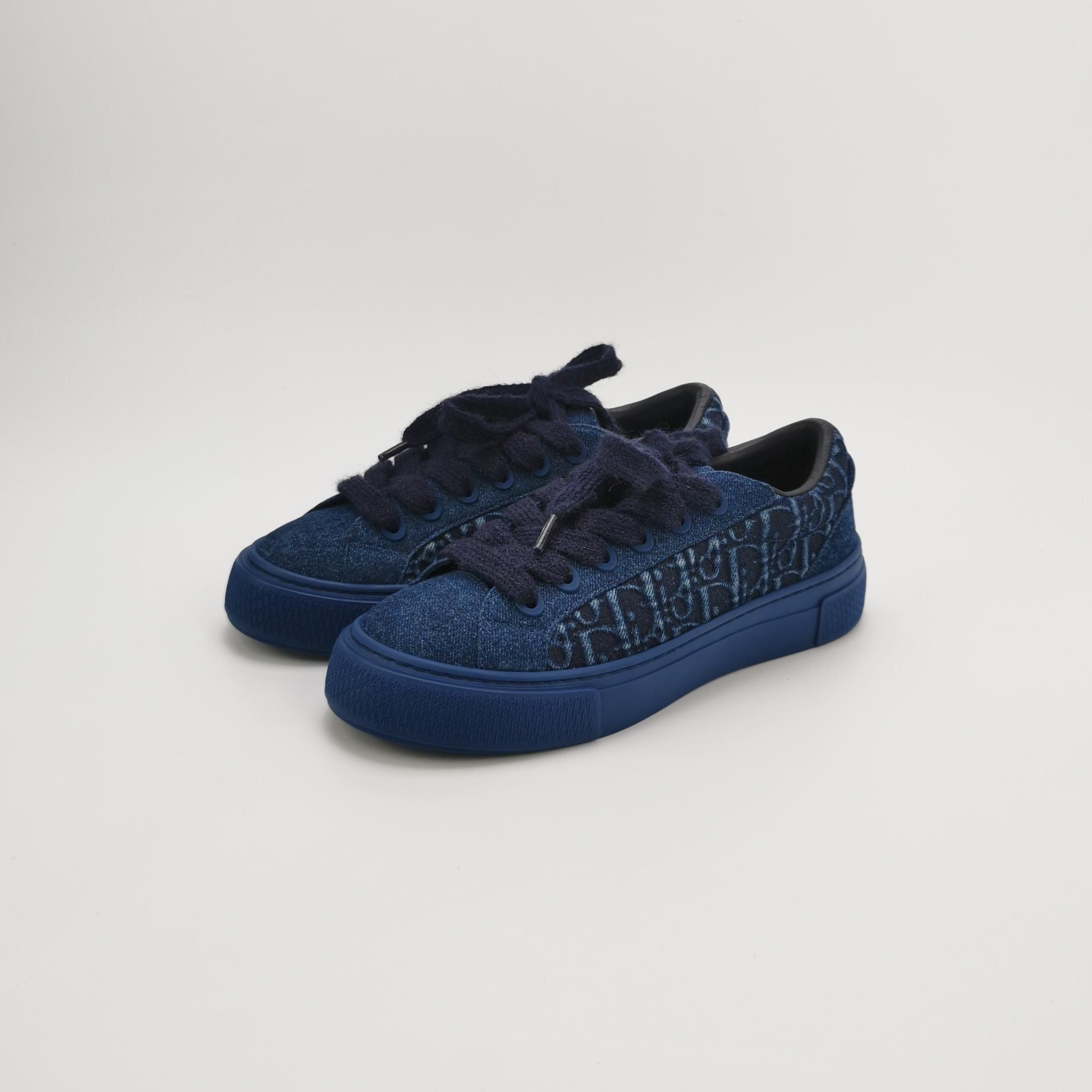 Dior Dior Men 9 Lowtop Sneakers Size US 9 / EU 42 - 2 Thumbnail