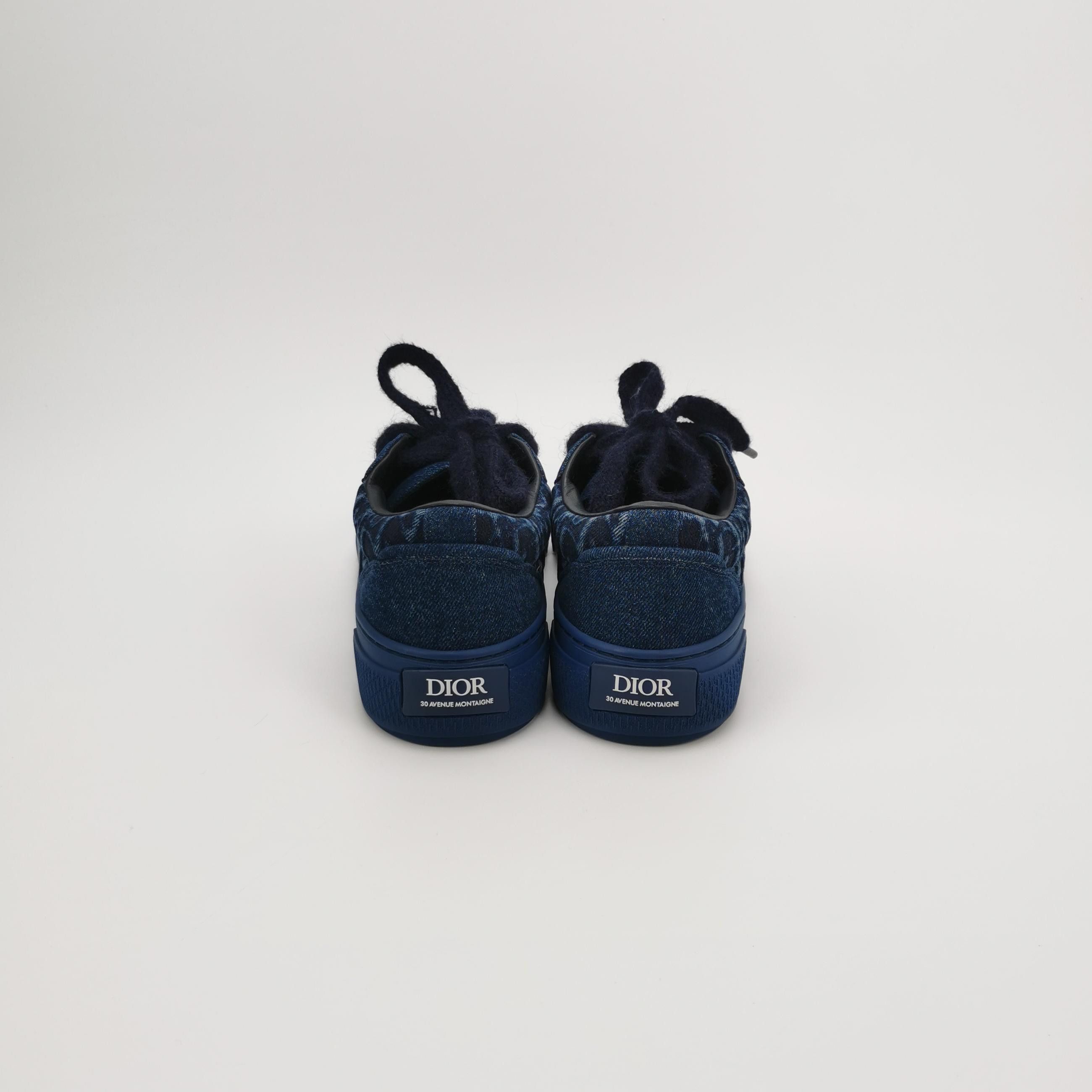 Dior Dior Men 9 Lowtop Sneakers Size US 9 / EU 42 - 4 Thumbnail