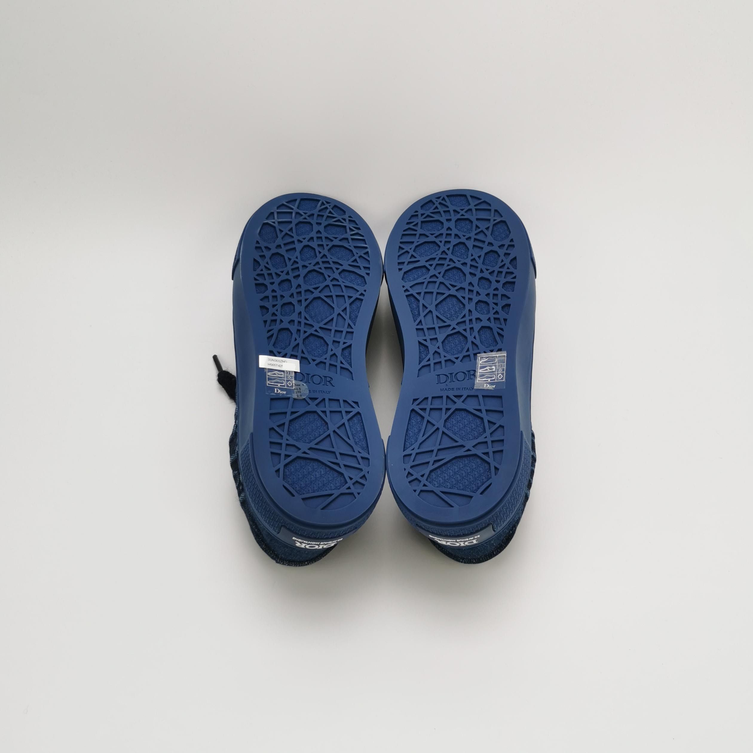 Dior Dior Men 9 Lowtop Sneakers Size US 9 / EU 42 - 5 Thumbnail
