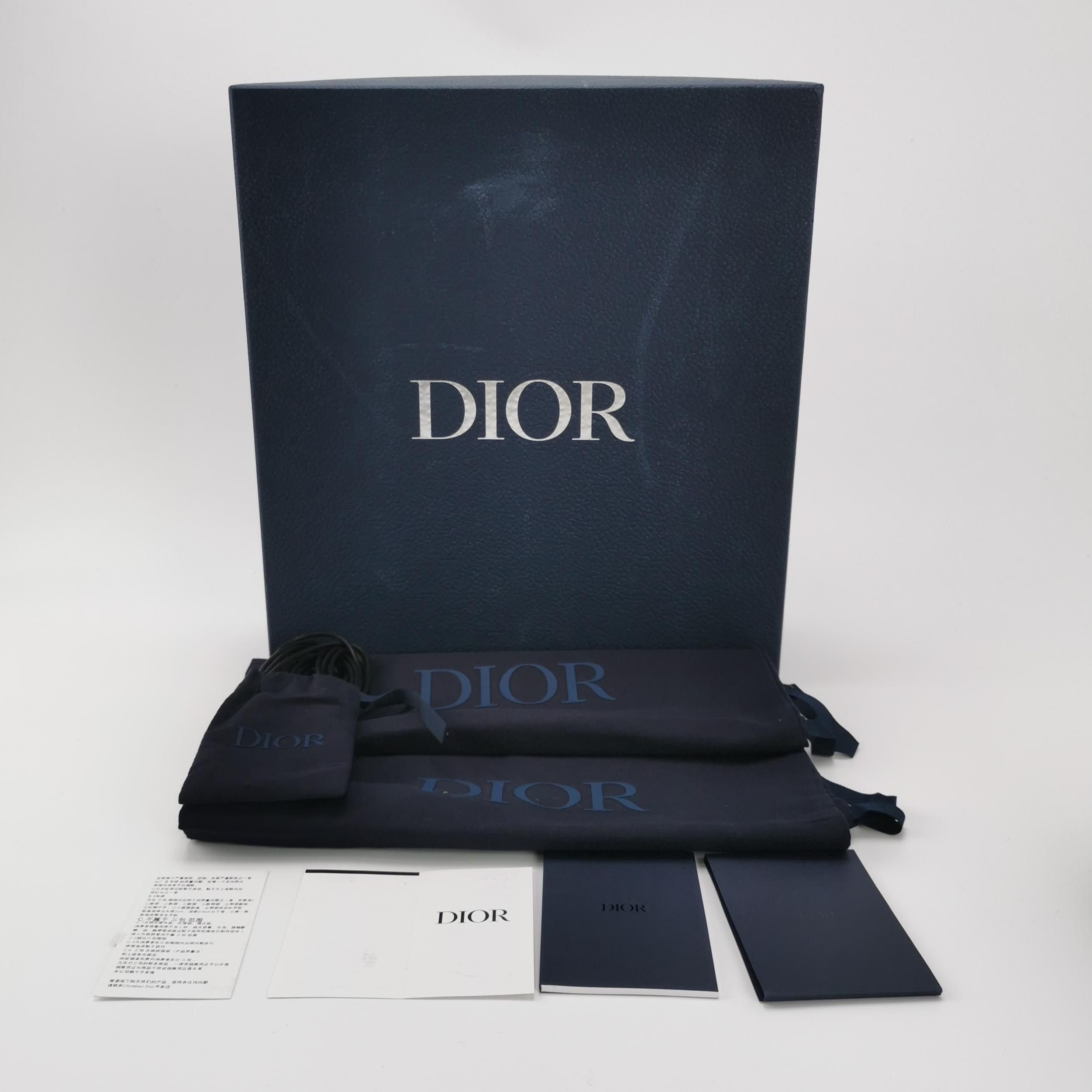 Dior Dior Men 9 Boots Size US 9 / EU 42 - 6 Thumbnail