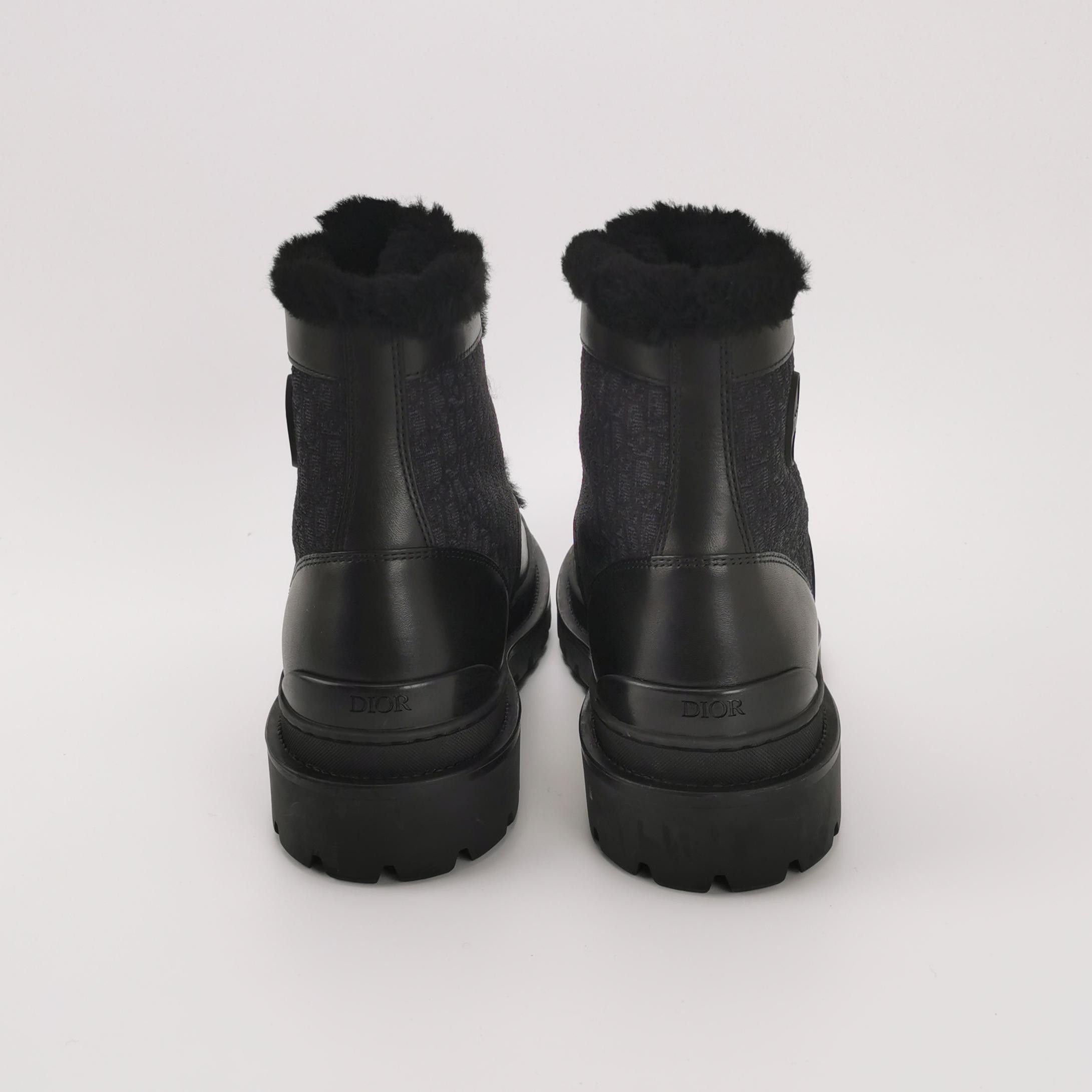 Dior Dior Men 9 Boots Size US 9 / EU 42 - 4 Thumbnail