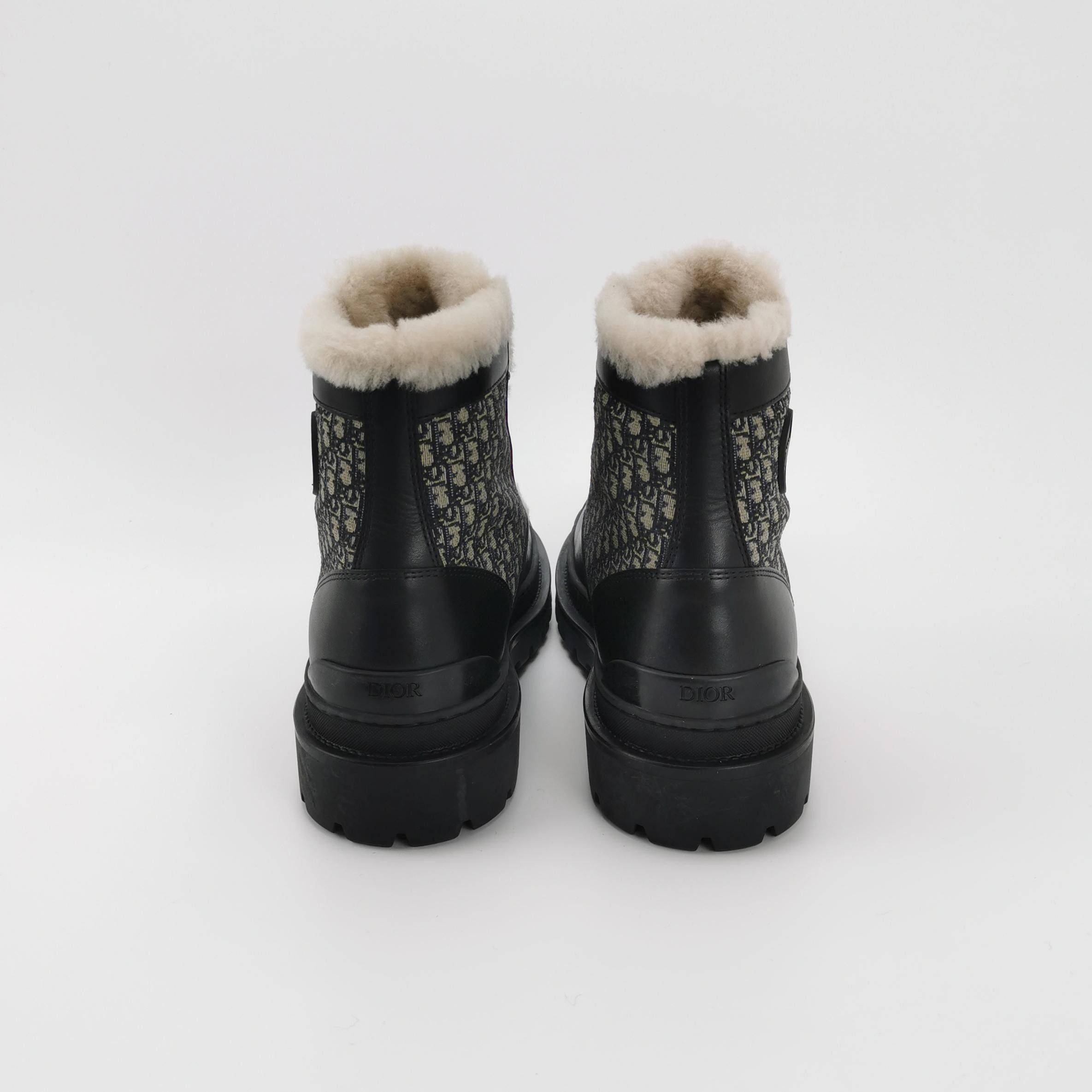 Dior Dior Men 8 Boots Size US 8 / EU 41 - 4 Thumbnail
