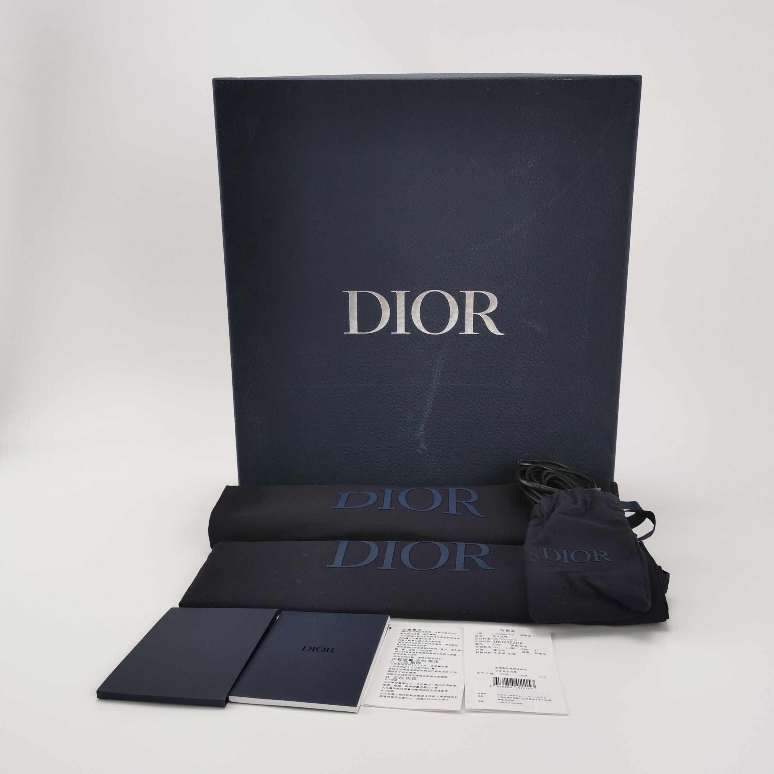 Dior Dior Men 8 Boots Size US 8 / EU 41 - 6 Thumbnail