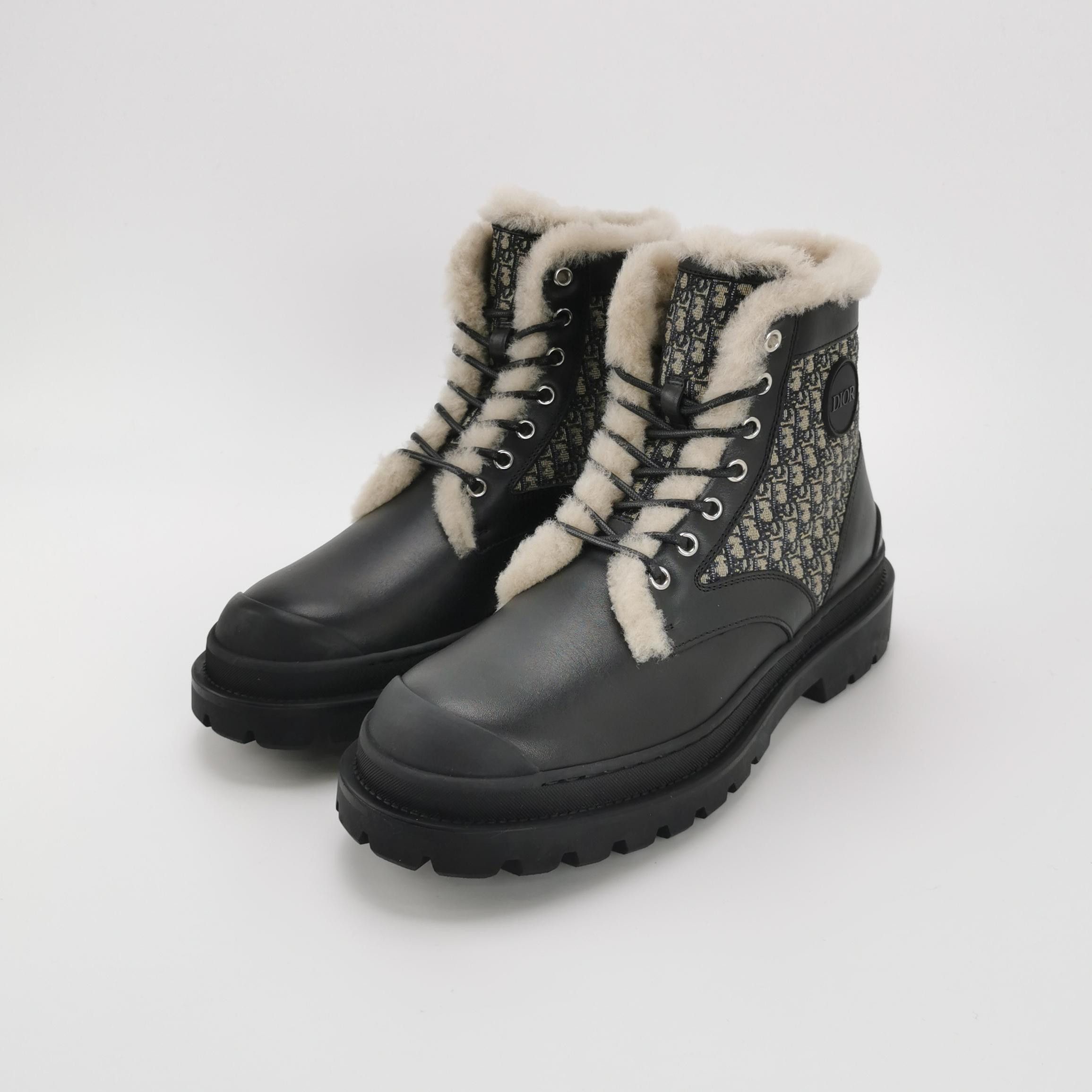Dior Dior Men 8 Boots Size US 8 / EU 41 - 2 Thumbnail