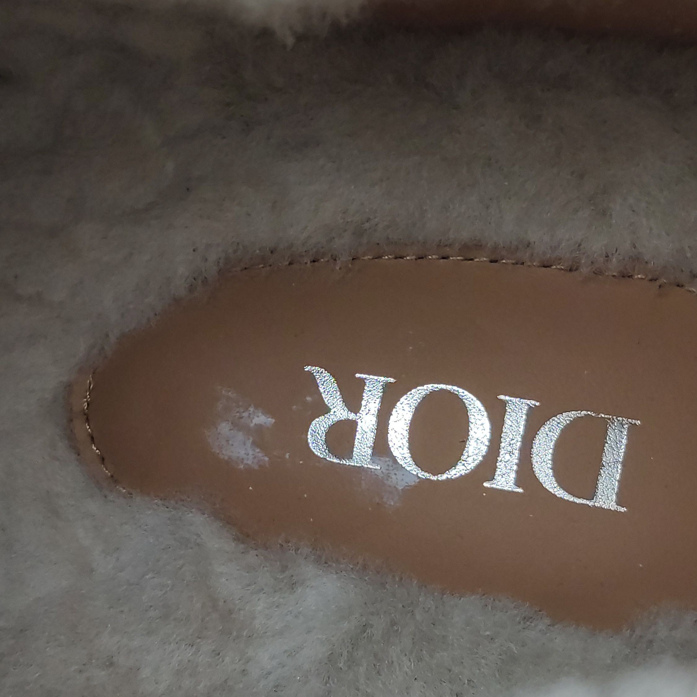Dior Dior Men 8 Boots Size US 8 / EU 41 - 11 Thumbnail