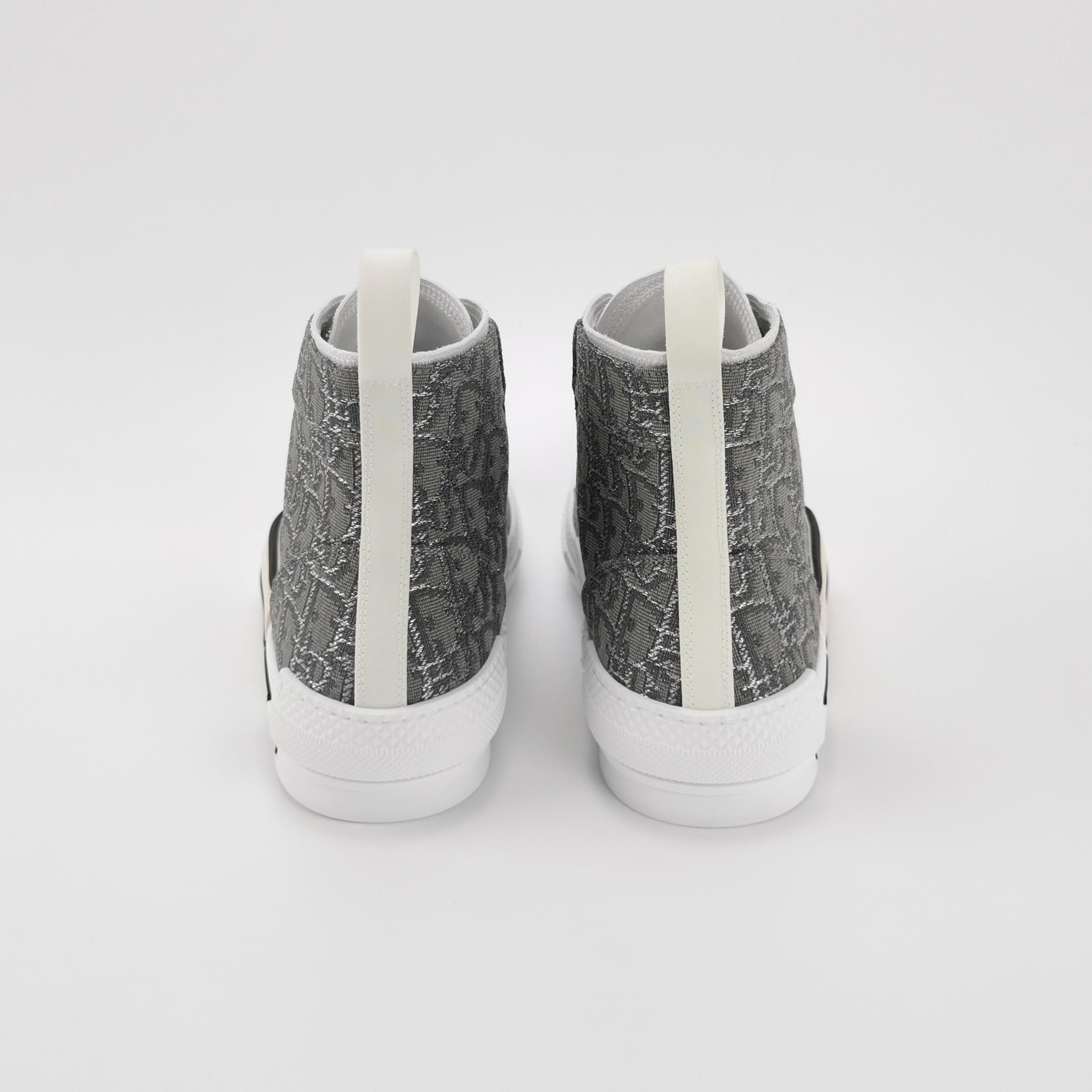 Dior Dior Men 9 Lowtop Sneakers Size US 9 / EU 42 - 4 Thumbnail