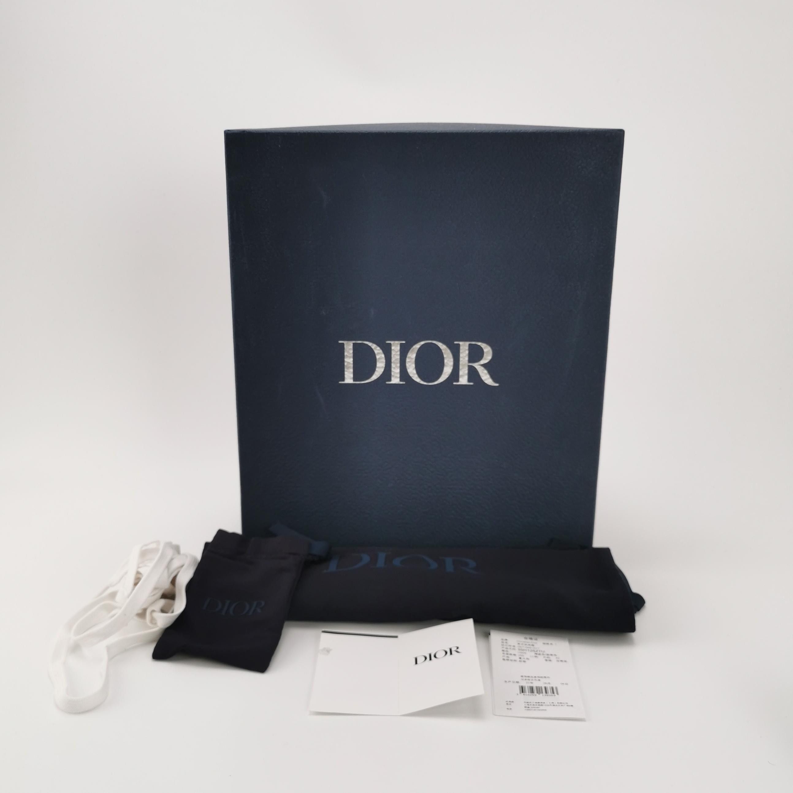 Dior Dior Men 9 Lowtop Sneakers Size US 9 / EU 42 - 6 Thumbnail