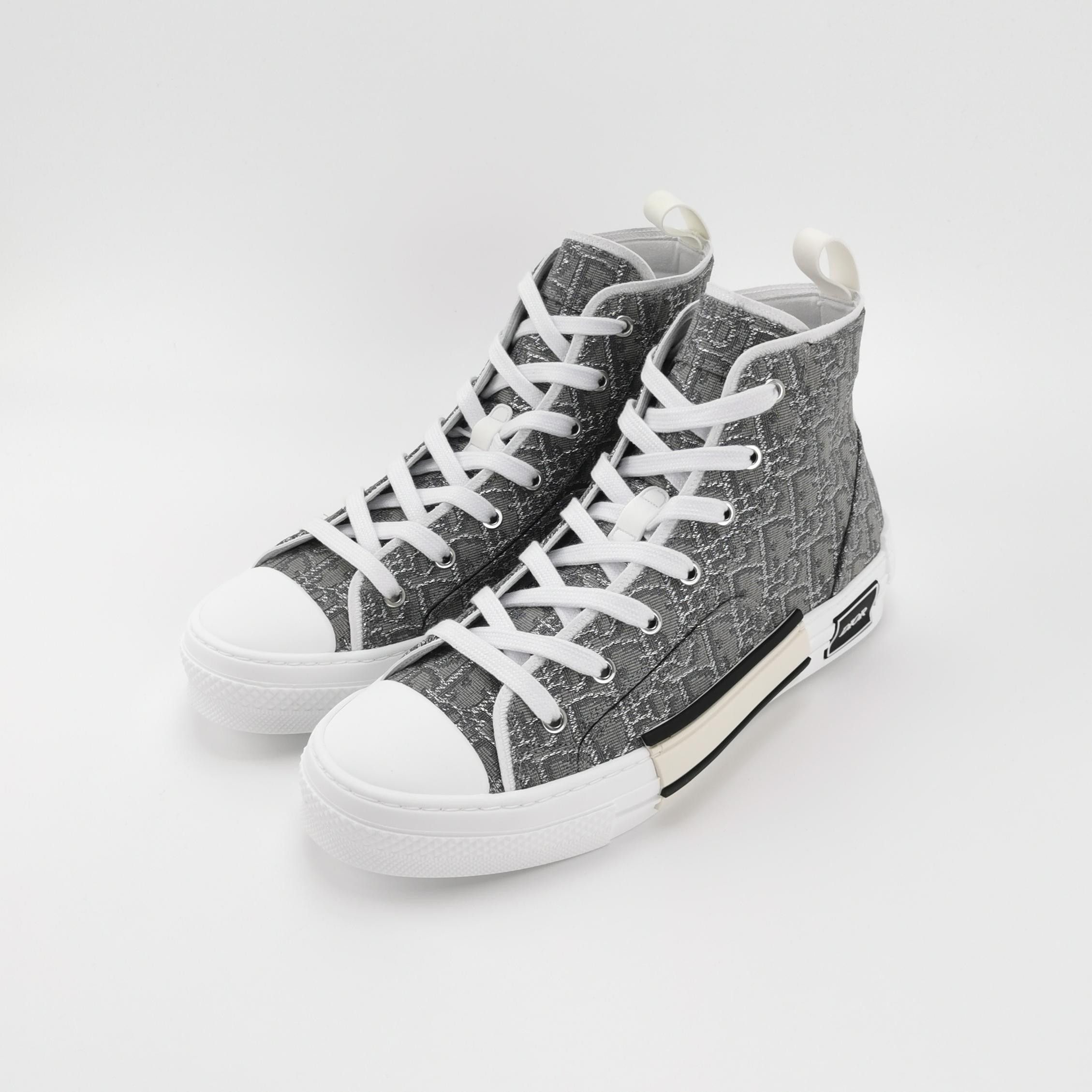 Dior Dior Men 9 Lowtop Sneakers Size US 9 / EU 42 - 2 Thumbnail