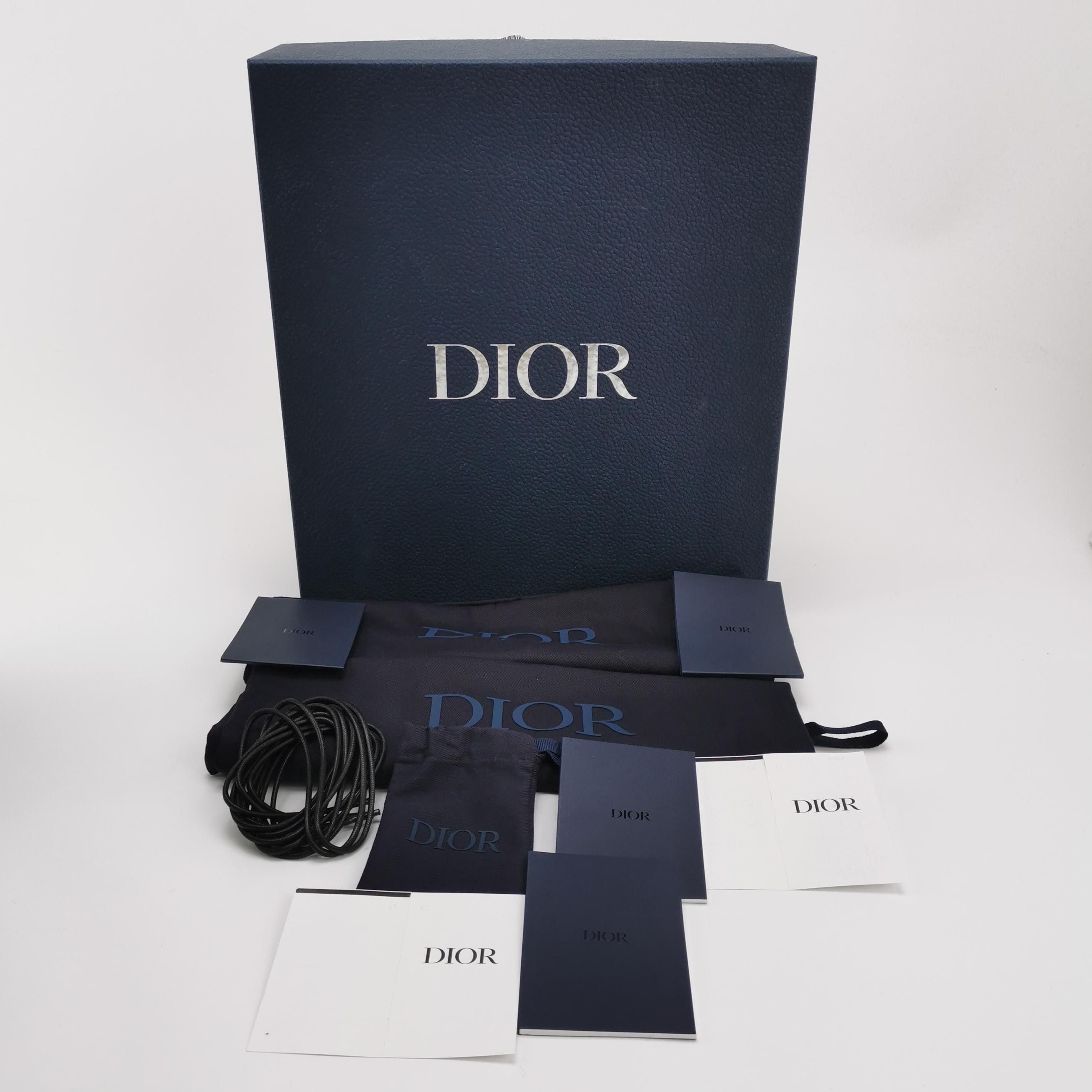 Dior Dior Men 8 Boots Size US 8 / EU 41 - 6 Thumbnail