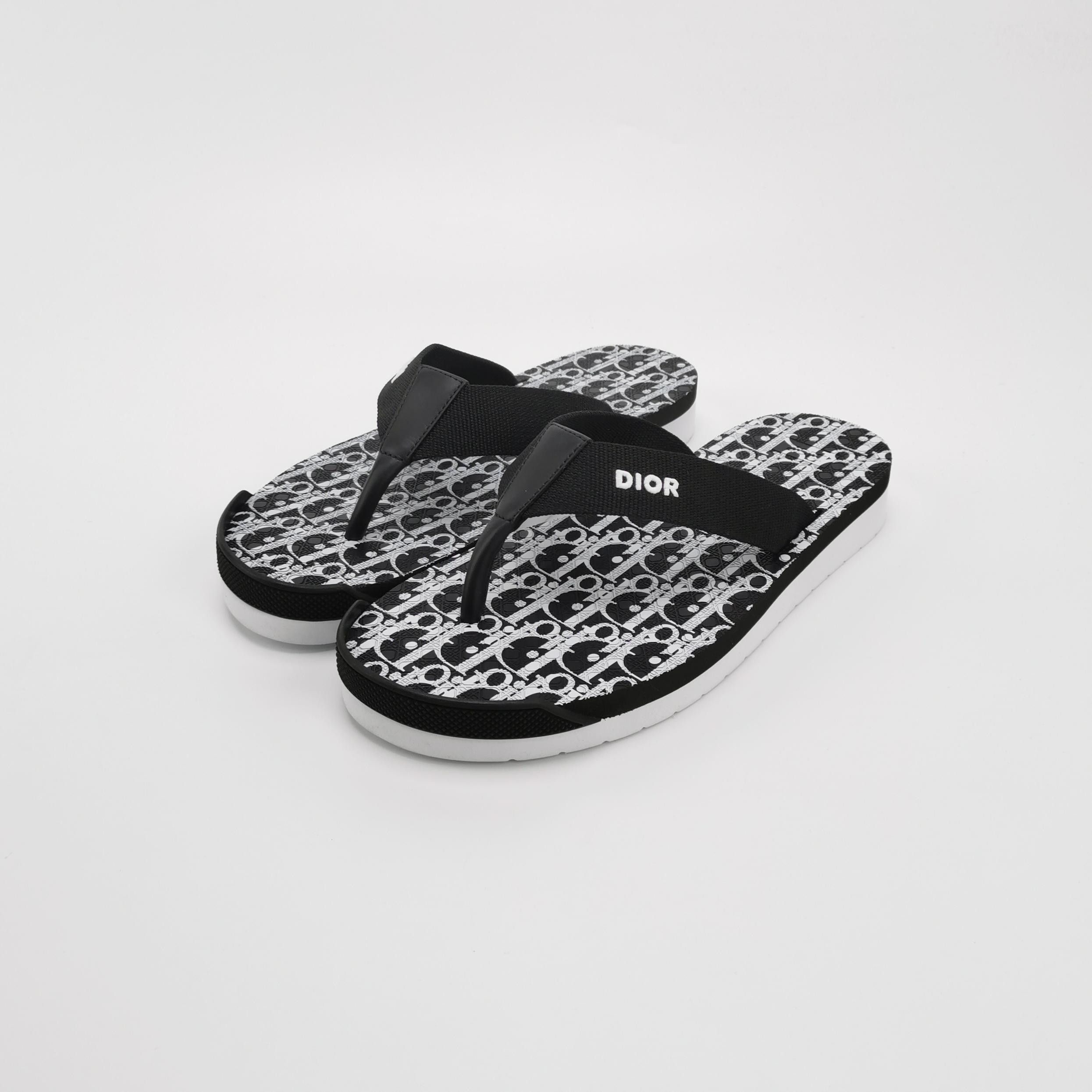 Dior Dior Men 9 Sandals Size US 9 / EU 42 - 2 Thumbnail