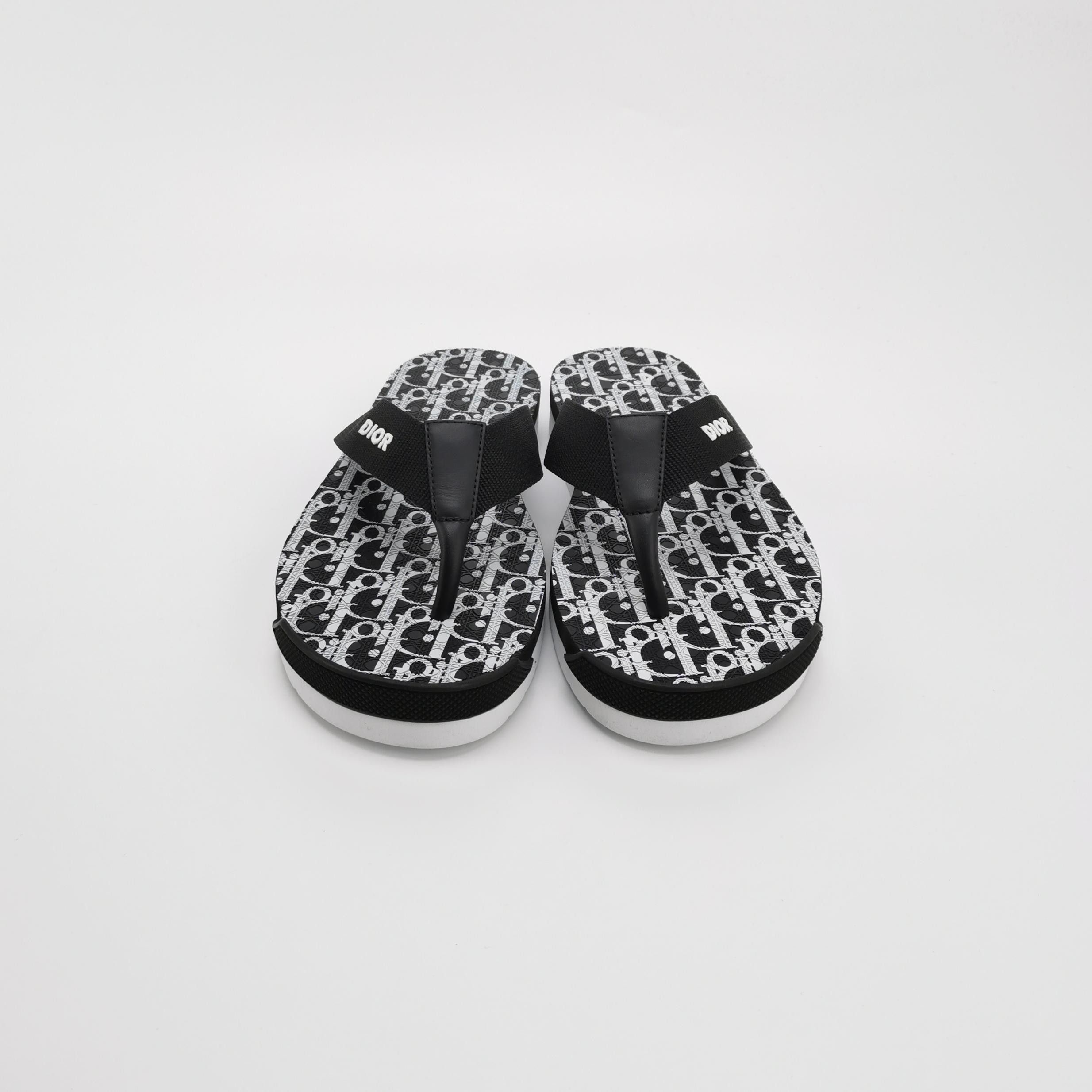 Dior Dior Men 9 Sandals Size US 9 / EU 42 - 3 Thumbnail