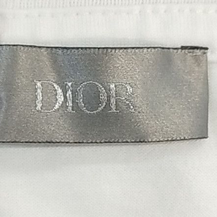 Dior Dior Men m Short Sleeve Shirts Size US M / EU 48-50 / 2 - 4 Thumbnail