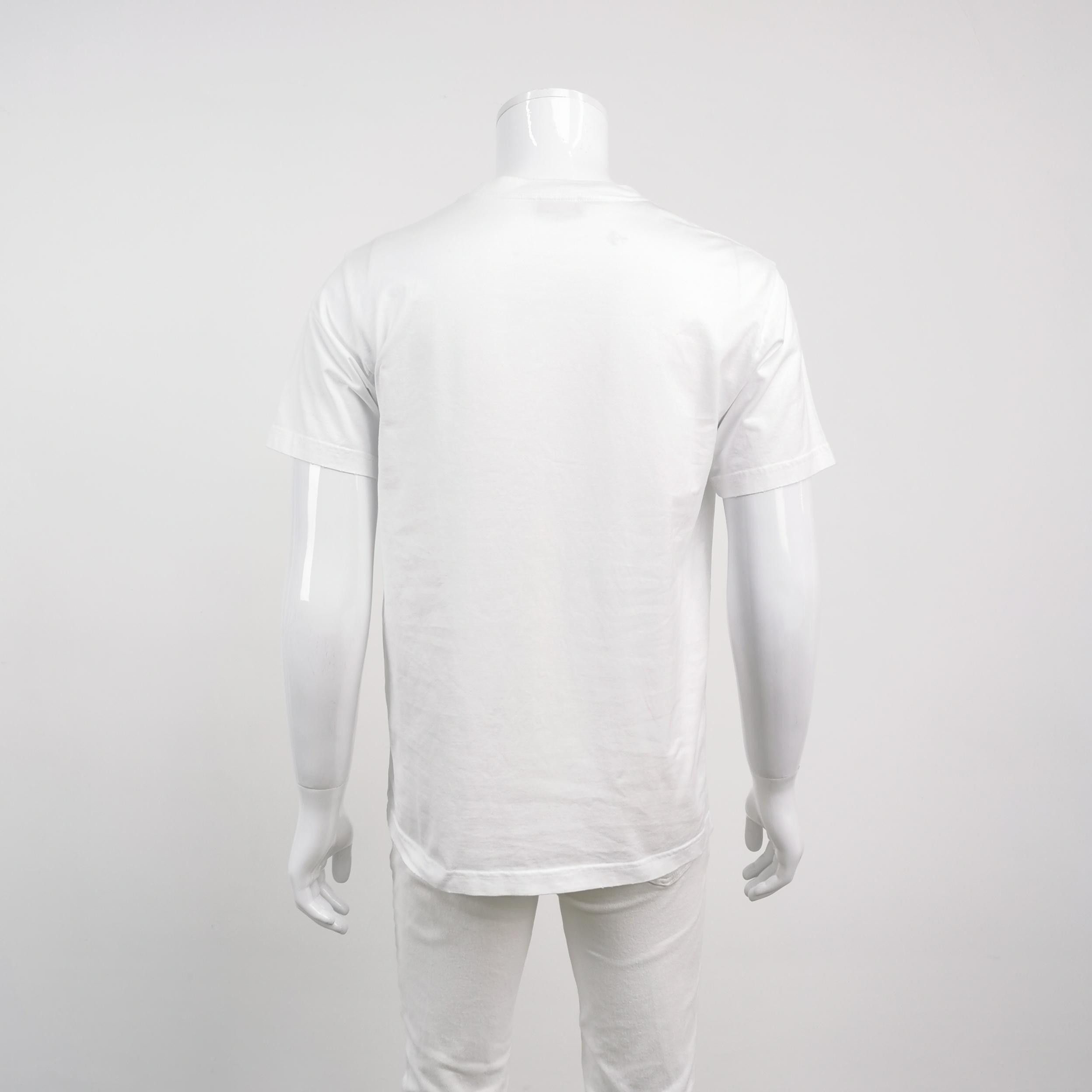 Dior Dior Men m Short Sleeve Shirts Size US M / EU 48-50 / 2 - 2 Thumbnail
