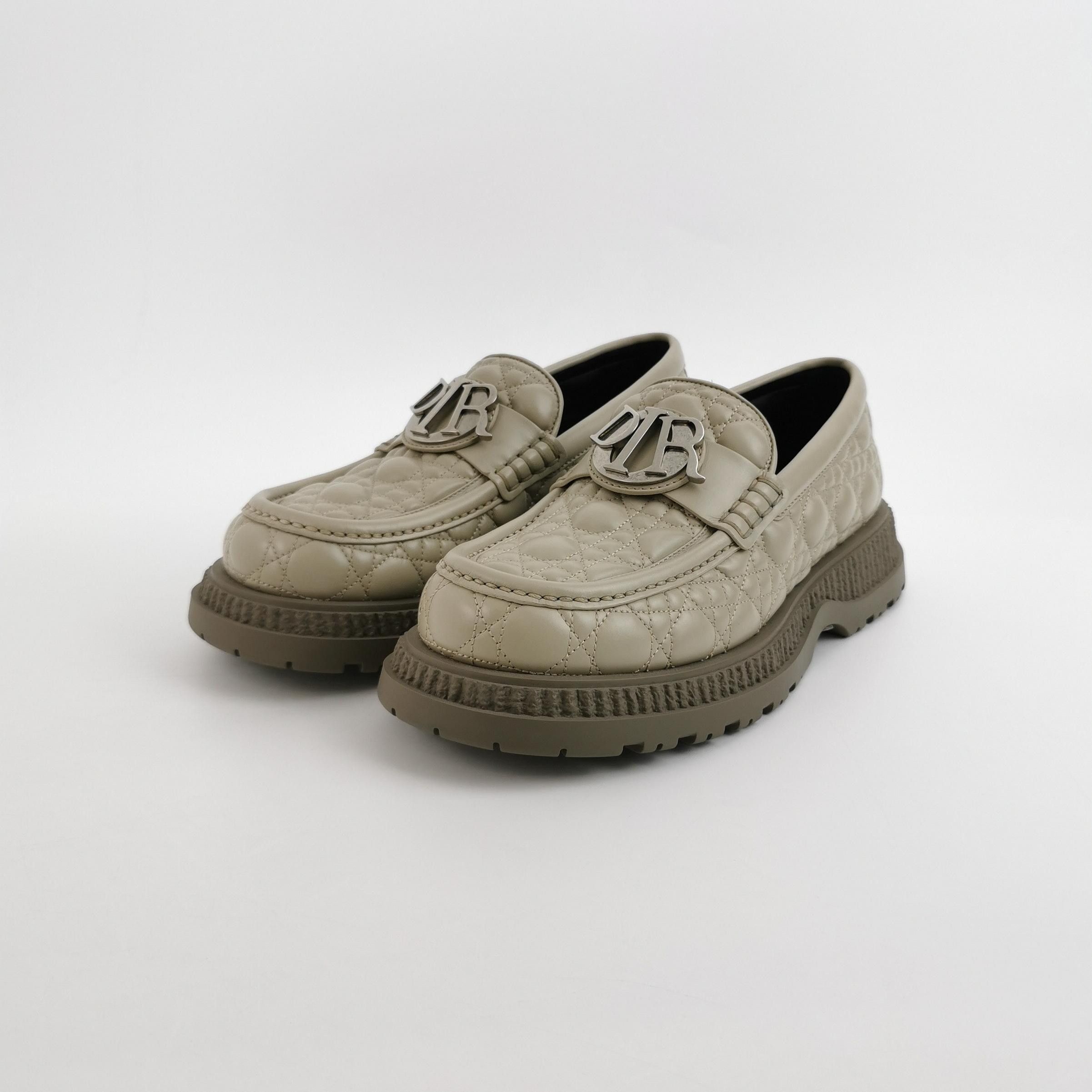 Dior Dior Men 9 Leather Size US 9 / EU 42 - 2 Thumbnail