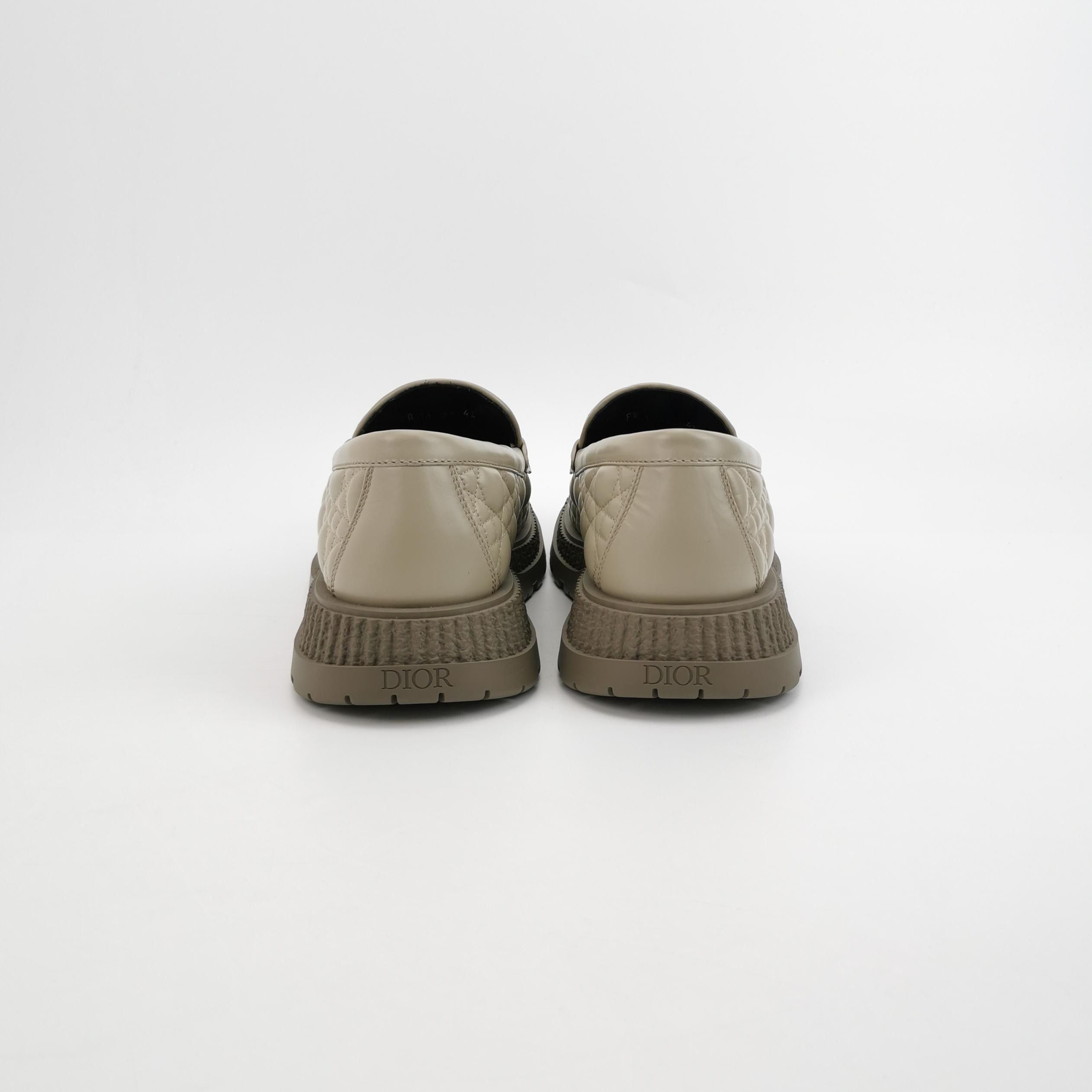 Dior Dior Men 9 Leather Size US 9 / EU 42 - 4 Thumbnail